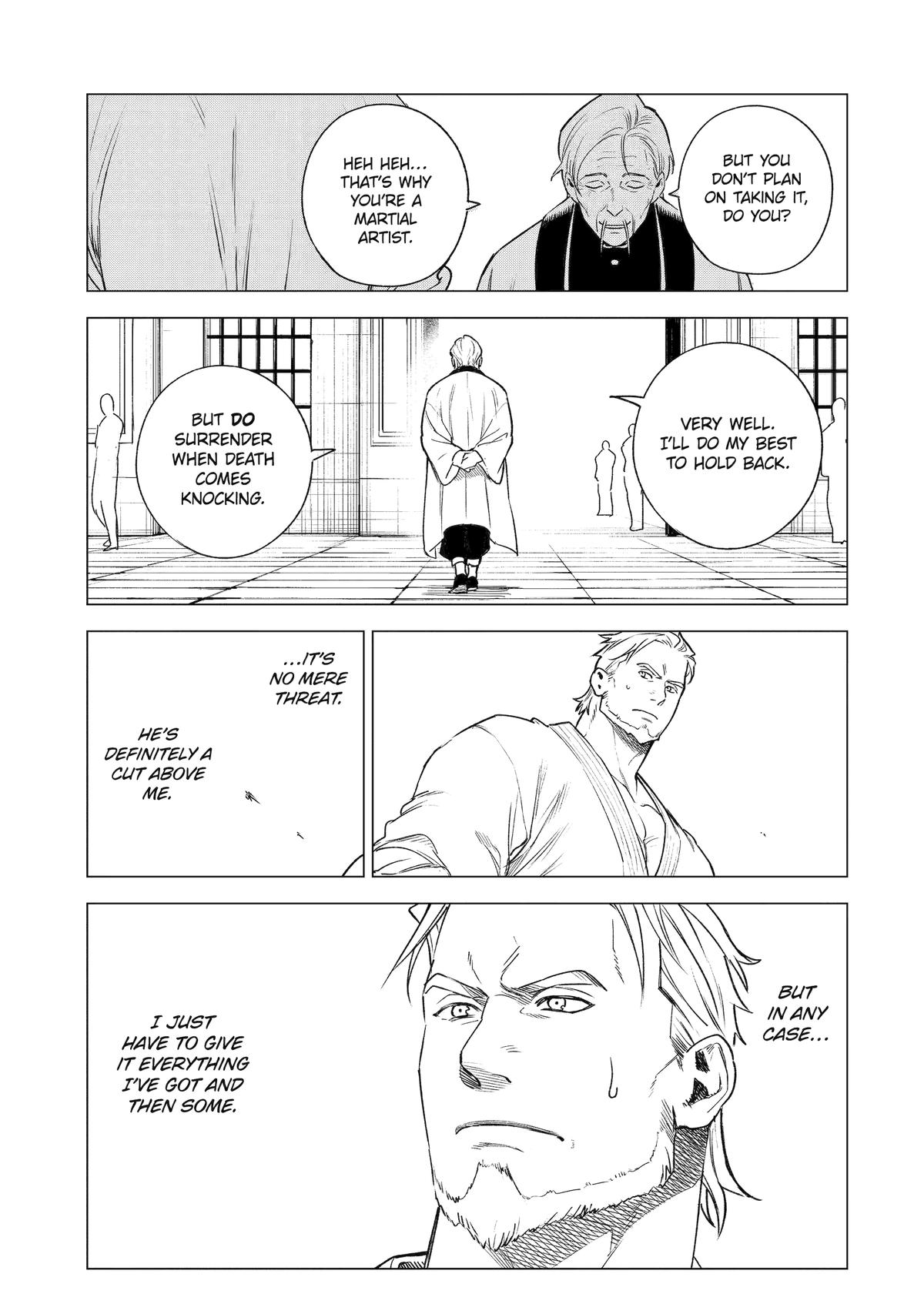 Kyouran Reijou Nia Liston: Byoujaku Reijou ni Tensei shita Kamigoroshi no Bujin no Karei naru Musouroku Chap 38 - Next Chap 39