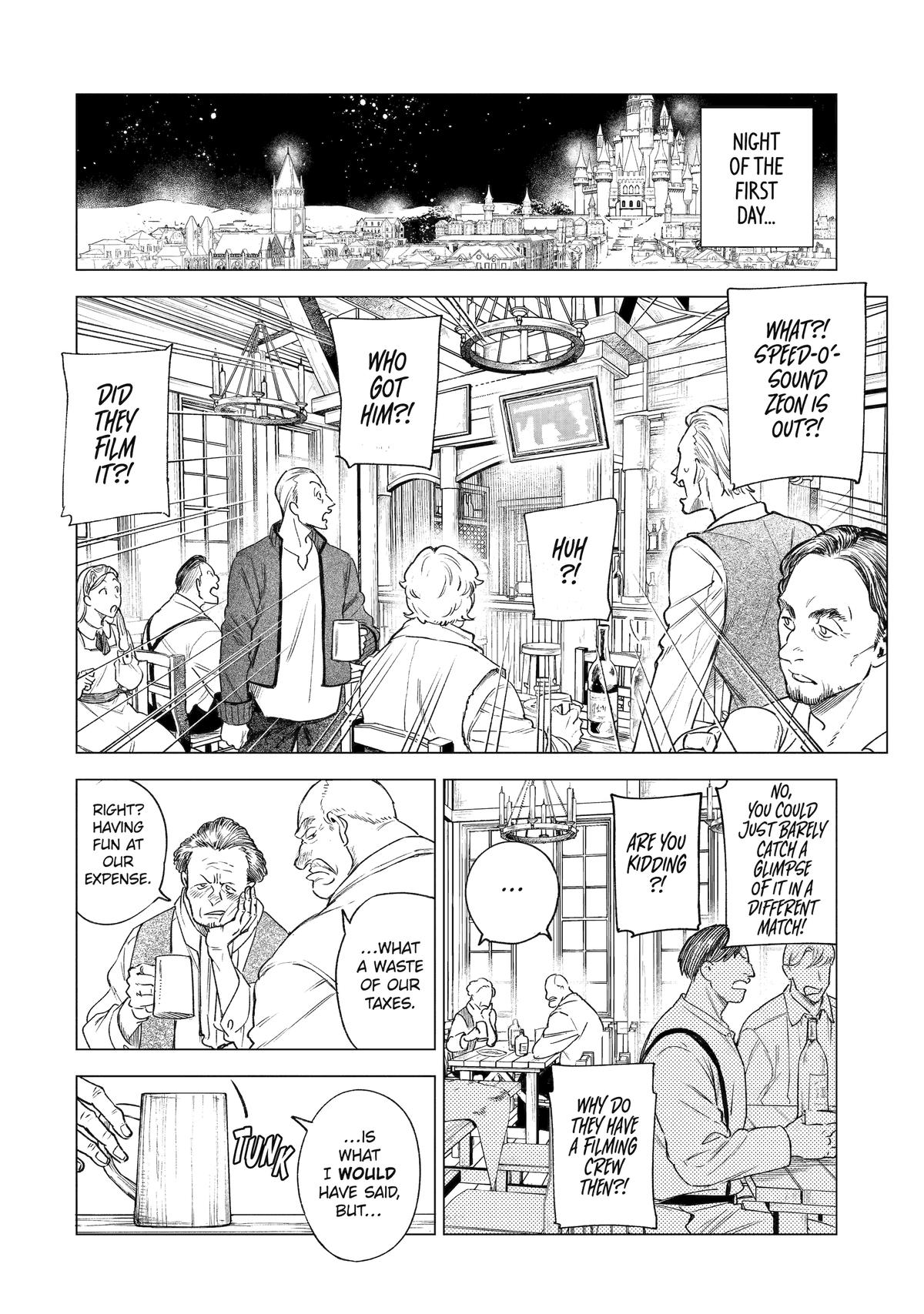 Kyouran Reijou Nia Liston: Byoujaku Reijou ni Tensei shita Kamigoroshi no Bujin no Karei naru Musouroku Chap 38 - Next Chap 39