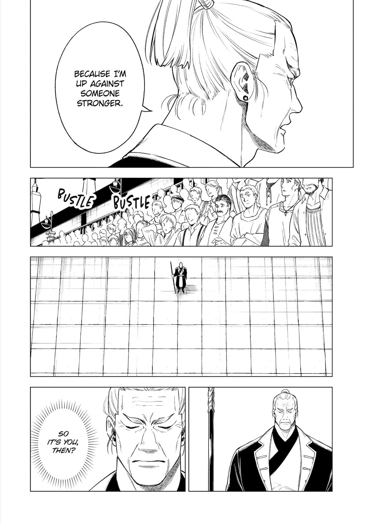 Kyouran Reijou Nia Liston: Byoujaku Reijou ni Tensei shita Kamigoroshi no Bujin no Karei naru Musouroku Chap 39 - Next Chap 40