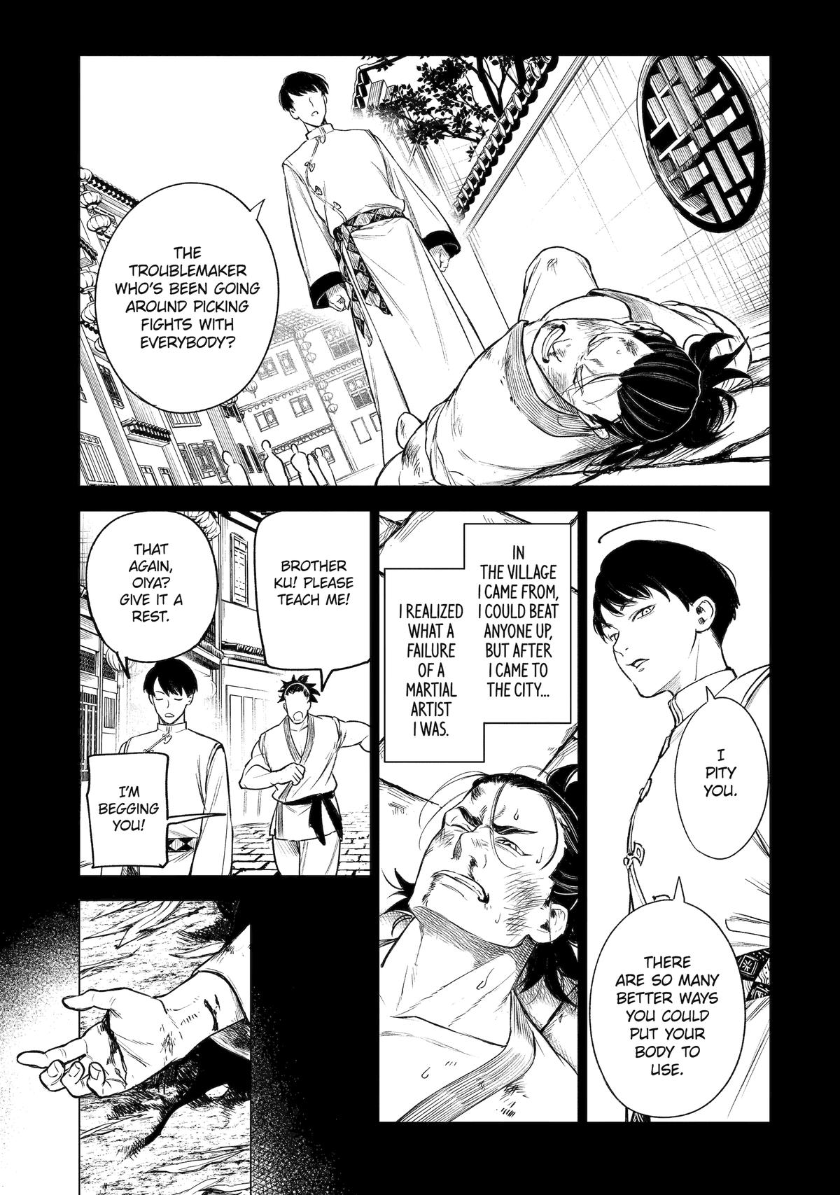 Kyouran Reijou Nia Liston: Byoujaku Reijou ni Tensei shita Kamigoroshi no Bujin no Karei naru Musouroku Chap 39 - Next Chap 40