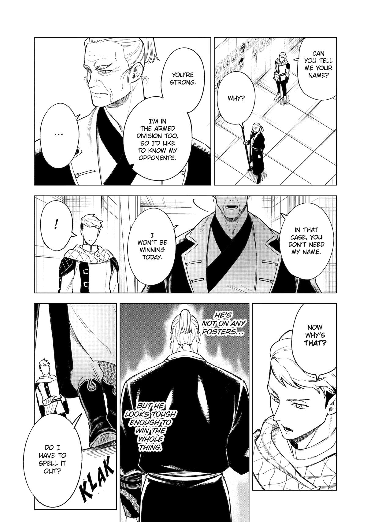 Kyouran Reijou Nia Liston: Byoujaku Reijou ni Tensei shita Kamigoroshi no Bujin no Karei naru Musouroku Chap 39 - Next Chap 40