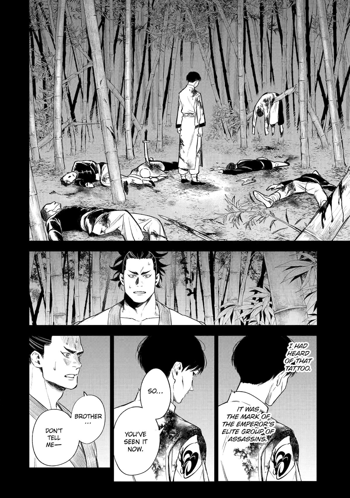 Kyouran Reijou Nia Liston: Byoujaku Reijou ni Tensei shita Kamigoroshi no Bujin no Karei naru Musouroku Chap 39 - Next Chap 40