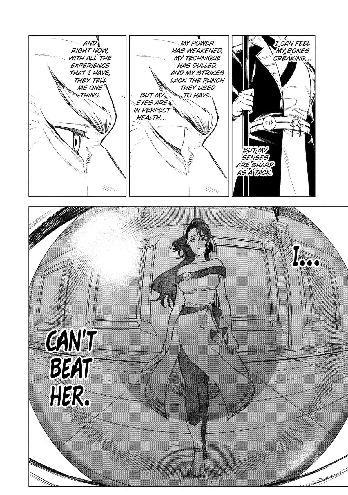 Kyouran Reijou Nia Liston: Byoujaku Reijou ni Tensei shita Kamigoroshi no Bujin no Karei naru Musouroku Chap 39 - Next Chap 40