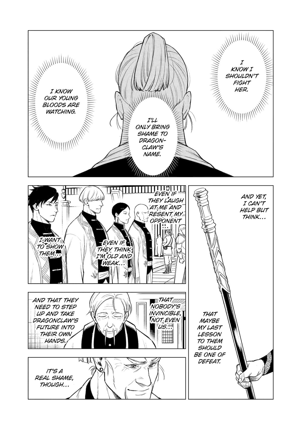 Kyouran Reijou Nia Liston: Byoujaku Reijou ni Tensei shita Kamigoroshi no Bujin no Karei naru Musouroku Chap 39 - Next Chap 40