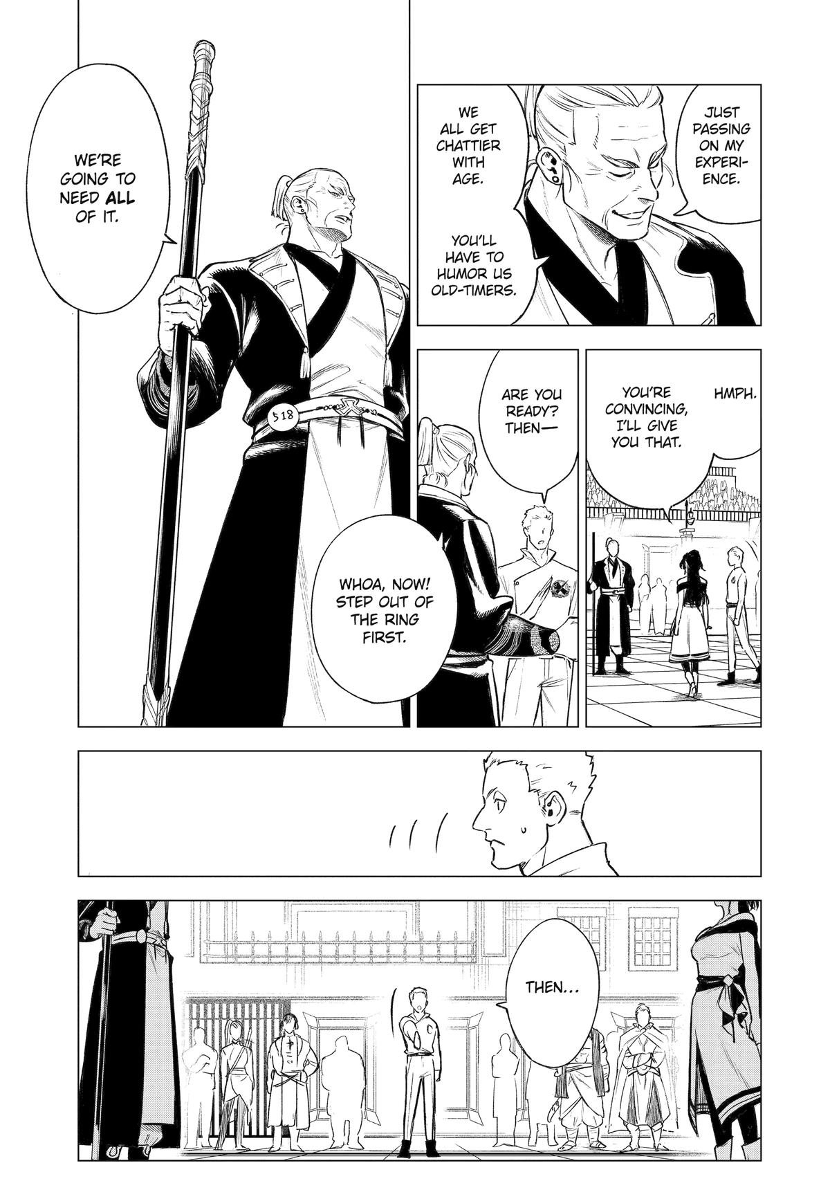 Kyouran Reijou Nia Liston: Byoujaku Reijou ni Tensei shita Kamigoroshi no Bujin no Karei naru Musouroku Chap 39 - Next Chap 40