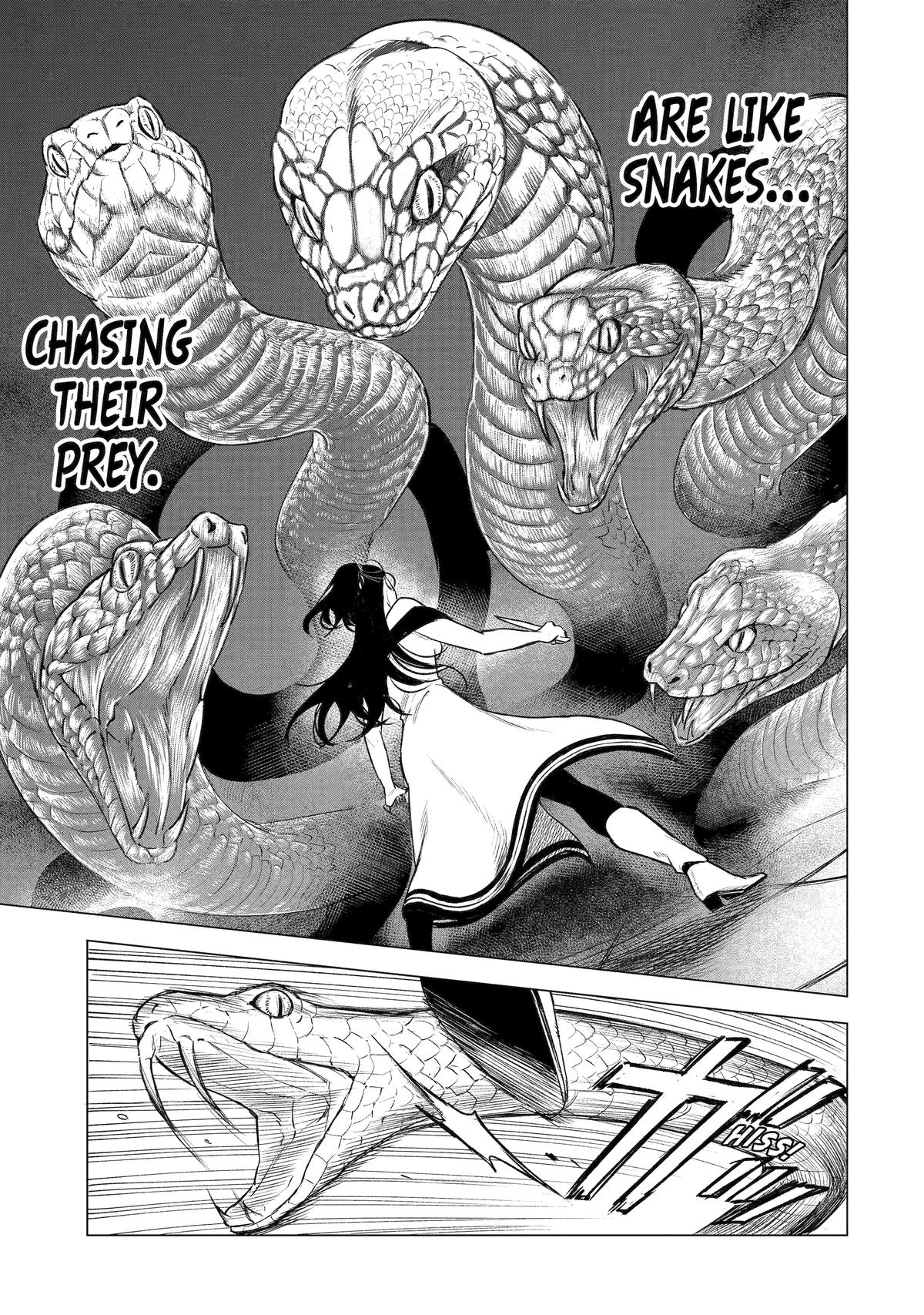 Kyouran Reijou Nia Liston: Byoujaku Reijou ni Tensei shita Kamigoroshi no Bujin no Karei naru Musouroku Chap 39 - Next Chap 40