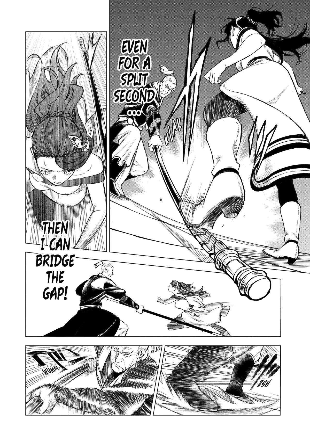 Kyouran Reijou Nia Liston: Byoujaku Reijou ni Tensei shita Kamigoroshi no Bujin no Karei naru Musouroku Chap 39 - Next Chap 40