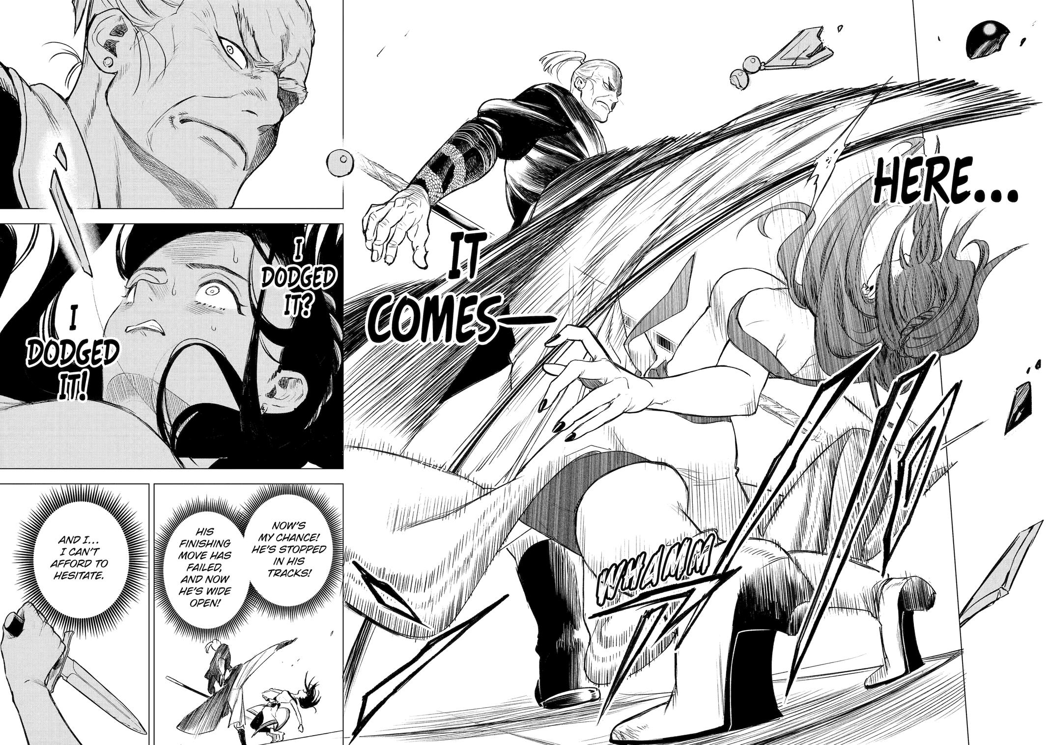 Kyouran Reijou Nia Liston: Byoujaku Reijou ni Tensei shita Kamigoroshi no Bujin no Karei naru Musouroku Chap 39 - Next Chap 40