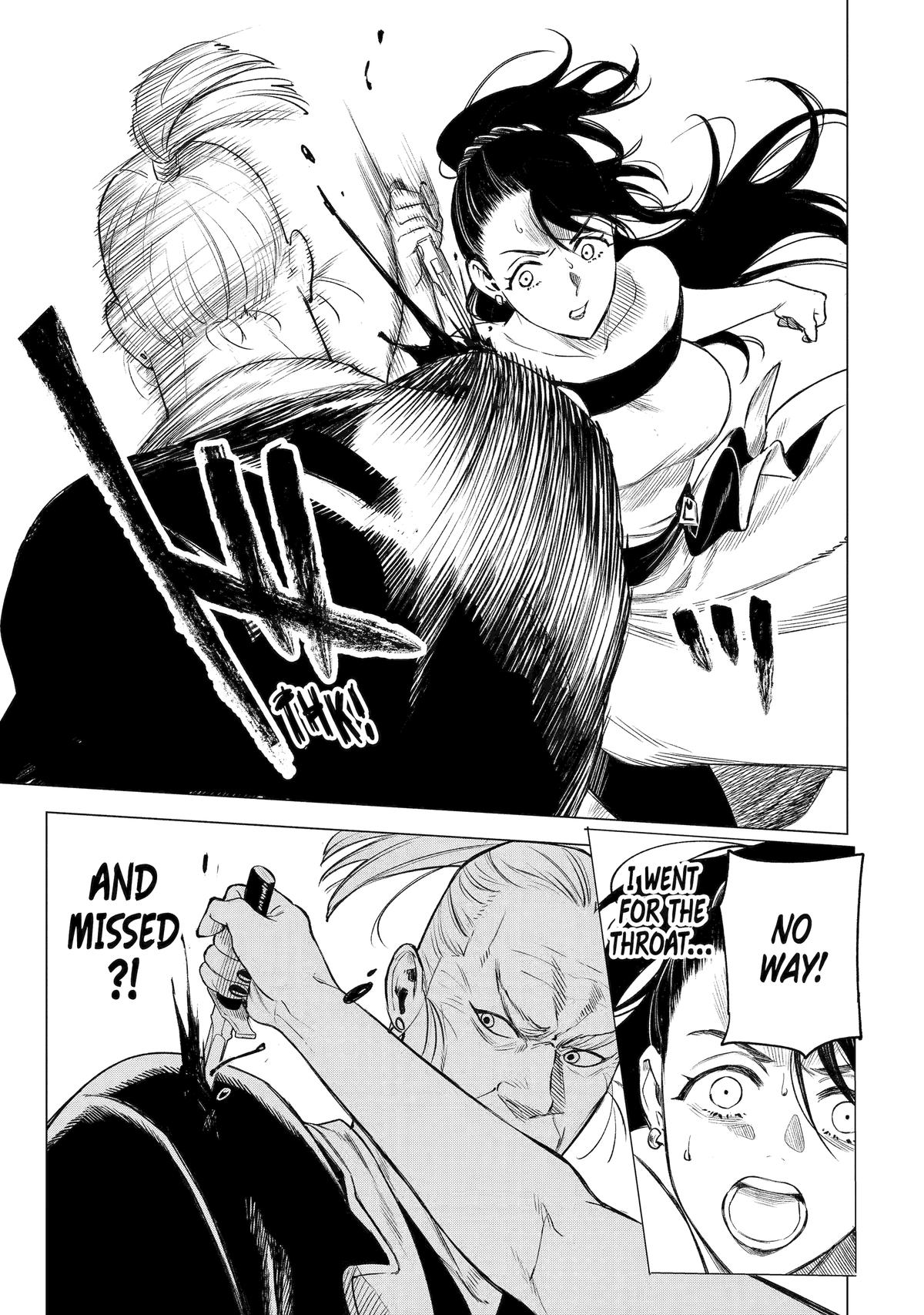 Kyouran Reijou Nia Liston: Byoujaku Reijou ni Tensei shita Kamigoroshi no Bujin no Karei naru Musouroku Chap 39 - Next Chap 40