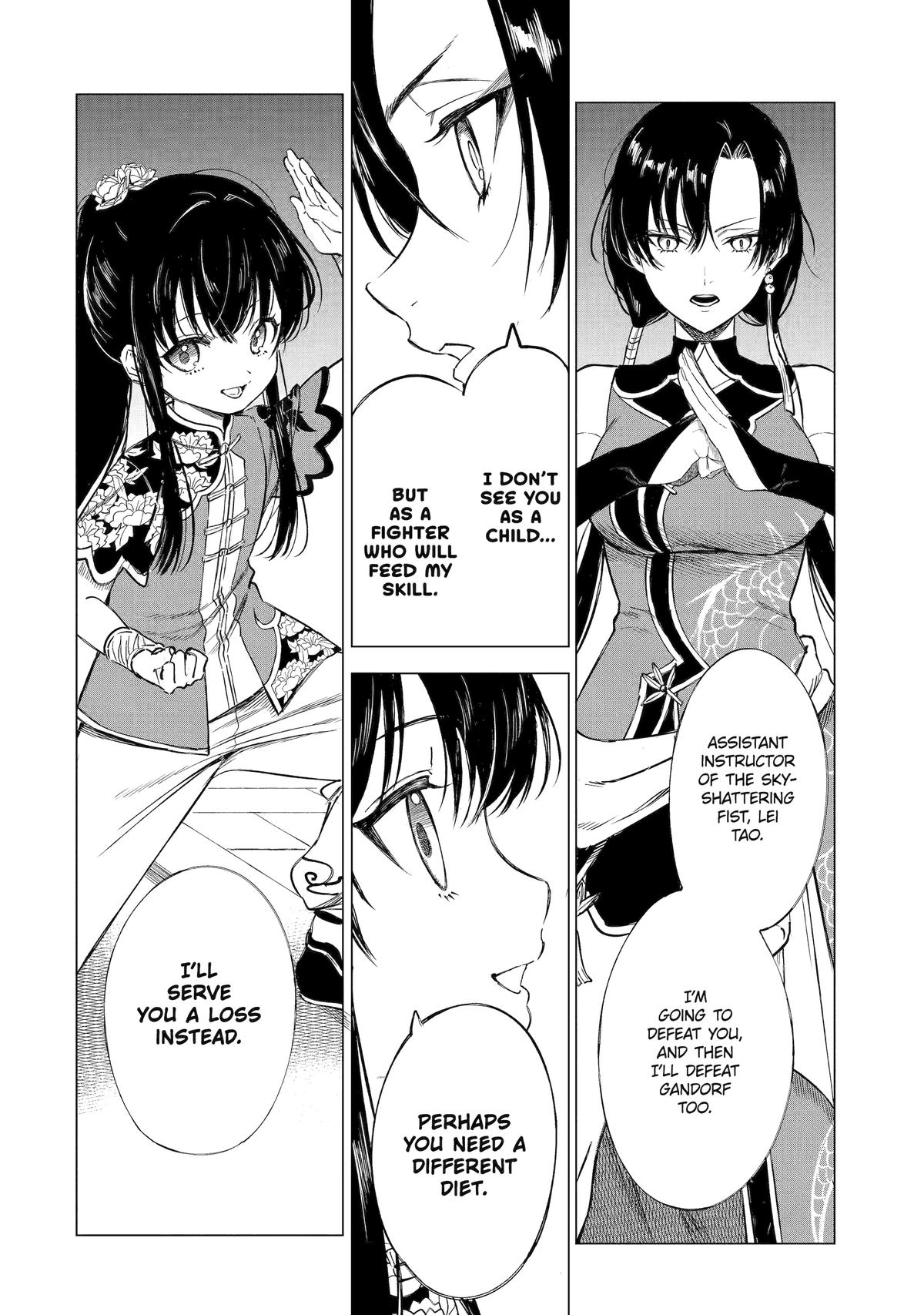 Kyouran Reijou Nia Liston: Byoujaku Reijou ni Tensei shita Kamigoroshi no Bujin no Karei naru Musouroku Chap 30 - Next Chap 31