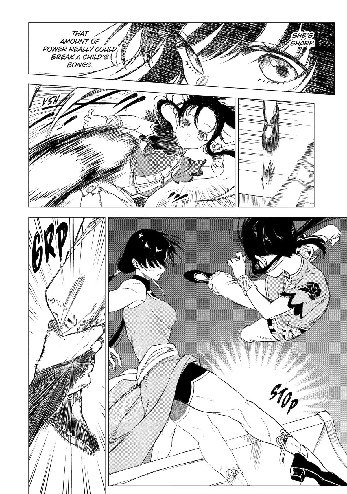 Kyouran Reijou Nia Liston: Byoujaku Reijou ni Tensei shita Kamigoroshi no Bujin no Karei naru Musouroku Chap 30 - Next Chap 31