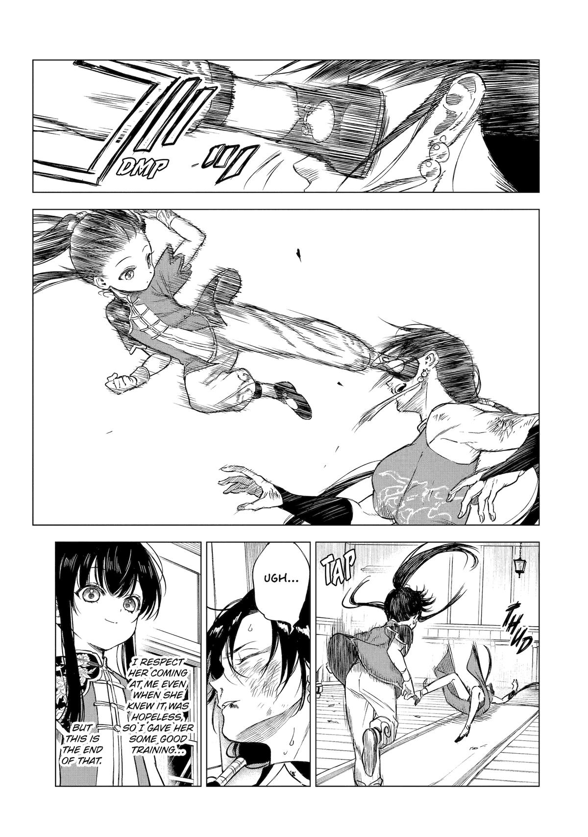 Kyouran Reijou Nia Liston: Byoujaku Reijou ni Tensei shita Kamigoroshi no Bujin no Karei naru Musouroku Chap 30 - Next Chap 31