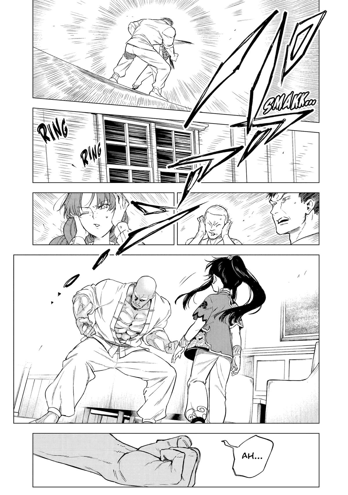 Kyouran Reijou Nia Liston: Byoujaku Reijou ni Tensei shita Kamigoroshi no Bujin no Karei naru Musouroku Chap 30 - Next Chap 31