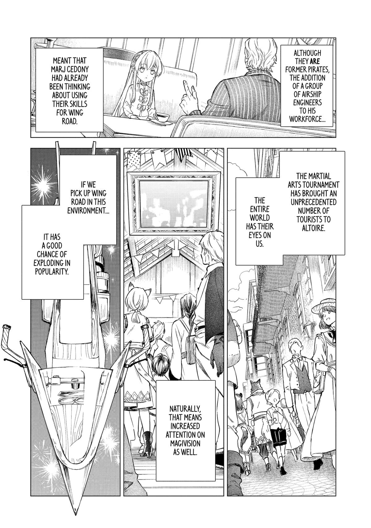 Kyouran Reijou Nia Liston: Byoujaku Reijou ni Tensei shita Kamigoroshi no Bujin no Karei naru Musouroku Chap 30 - Next Chap 31