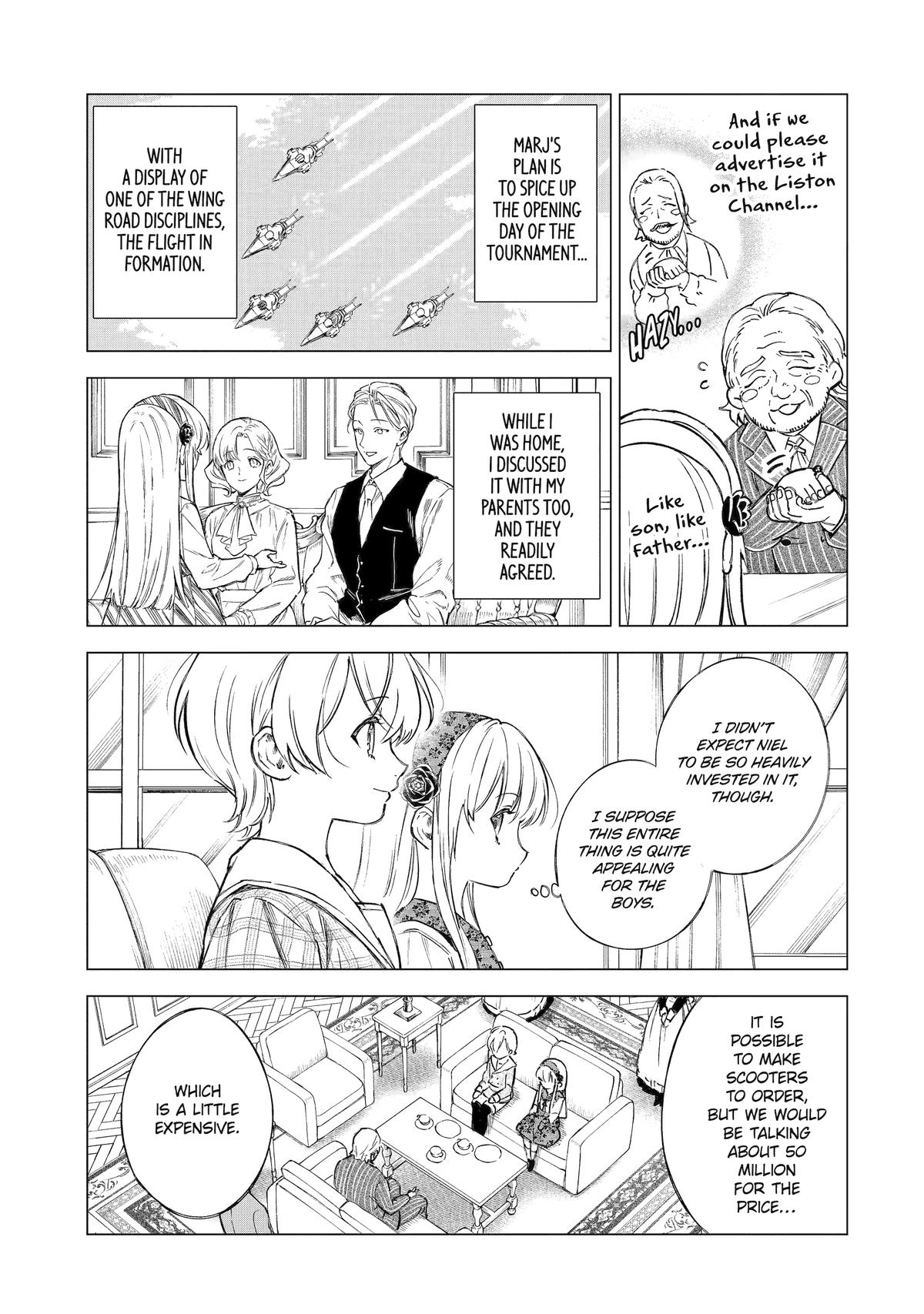 Kyouran Reijou Nia Liston: Byoujaku Reijou ni Tensei shita Kamigoroshi no Bujin no Karei naru Musouroku Chap 30 - Next Chap 31
