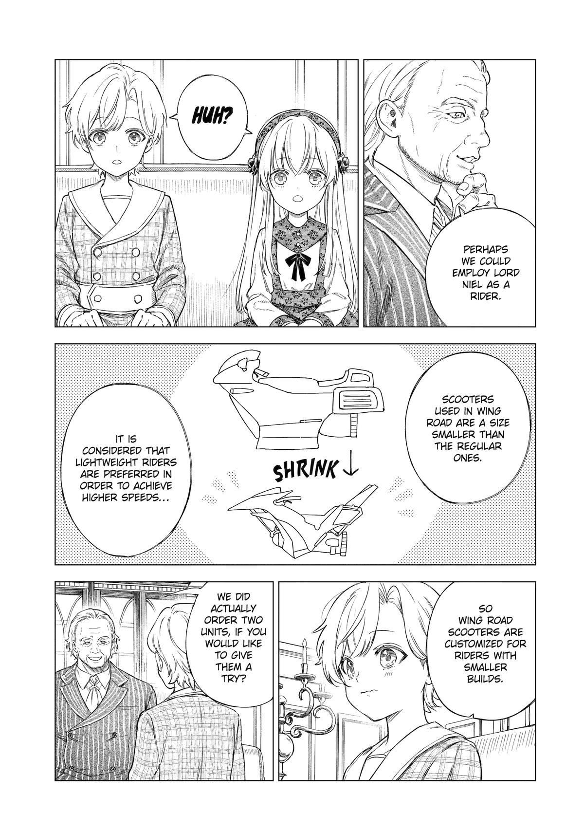 Kyouran Reijou Nia Liston: Byoujaku Reijou ni Tensei shita Kamigoroshi no Bujin no Karei naru Musouroku Chap 30 - Next Chap 31