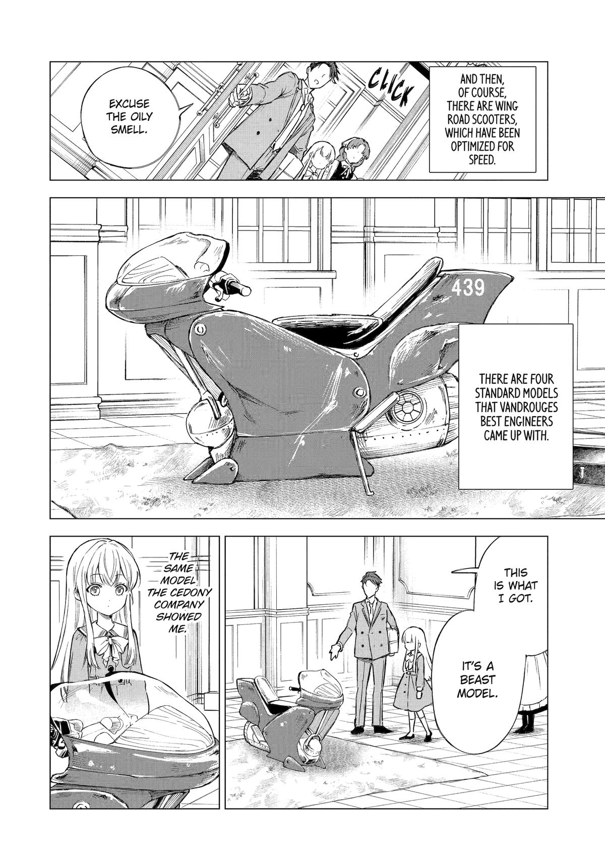 Kyouran Reijou Nia Liston: Byoujaku Reijou ni Tensei shita Kamigoroshi no Bujin no Karei naru Musouroku Chap 31 - Next Chap 32