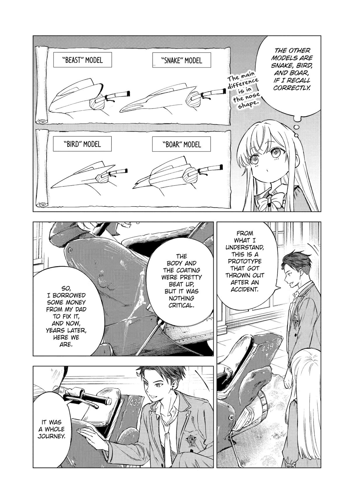 Kyouran Reijou Nia Liston: Byoujaku Reijou ni Tensei shita Kamigoroshi no Bujin no Karei naru Musouroku Chap 31 - Next Chap 32