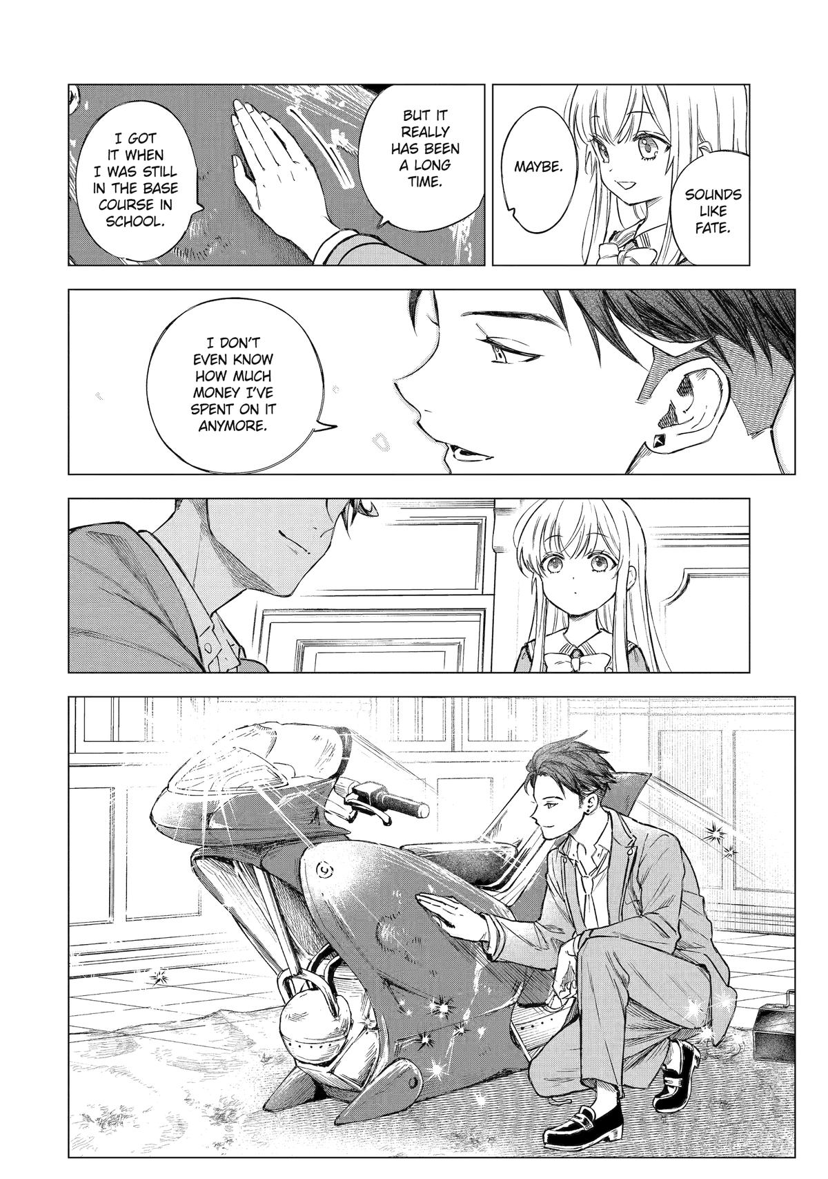 Kyouran Reijou Nia Liston: Byoujaku Reijou ni Tensei shita Kamigoroshi no Bujin no Karei naru Musouroku Chap 31 - Next Chap 32