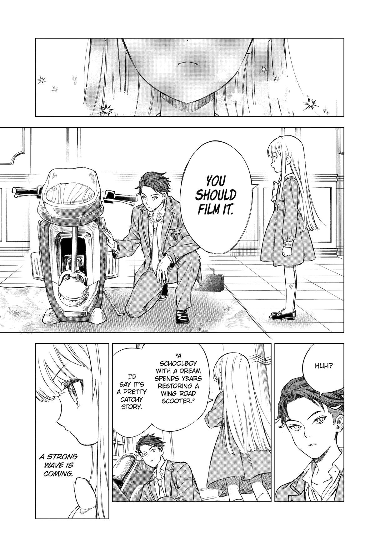 Kyouran Reijou Nia Liston: Byoujaku Reijou ni Tensei shita Kamigoroshi no Bujin no Karei naru Musouroku Chap 31 - Next Chap 32