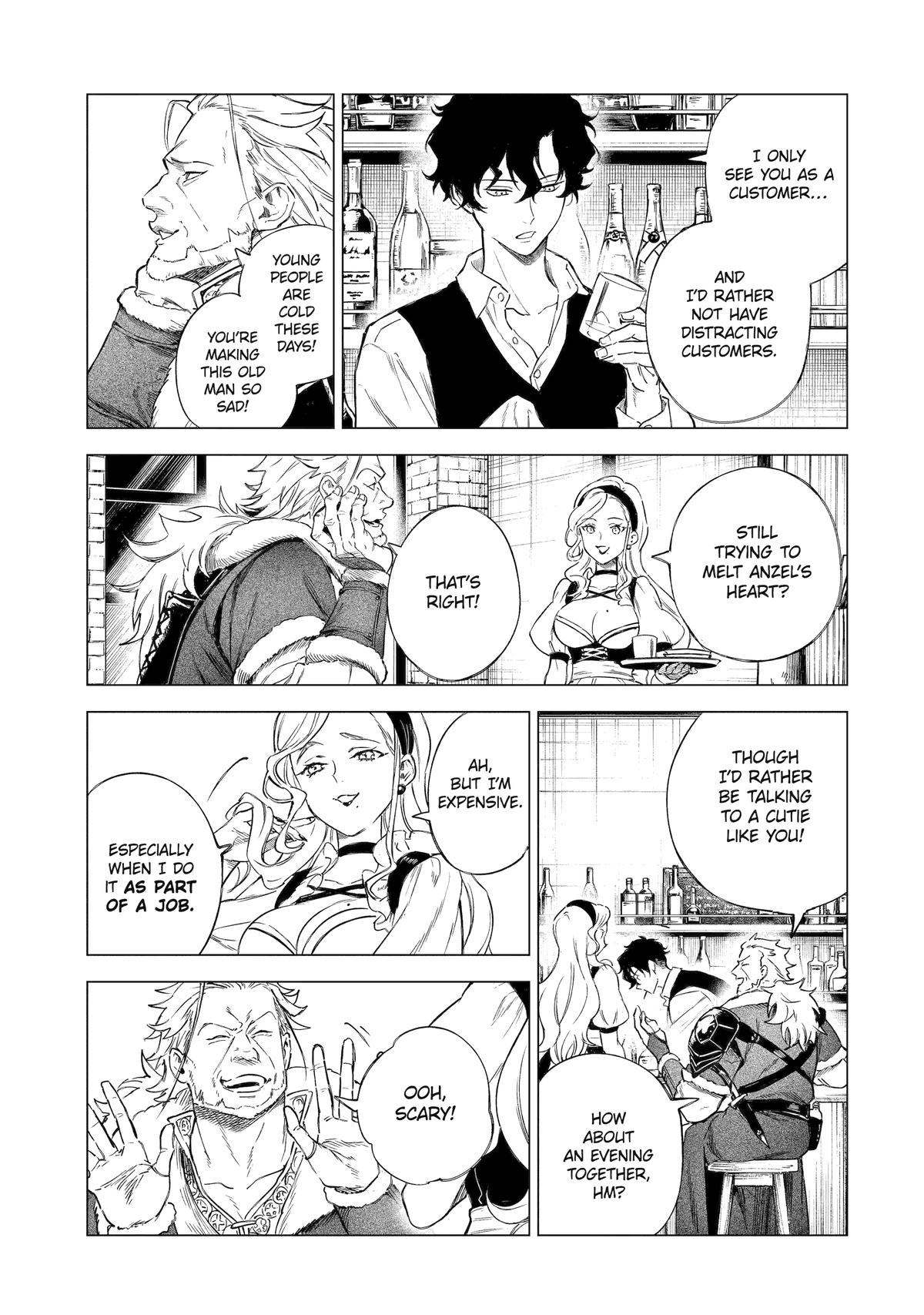 Kyouran Reijou Nia Liston: Byoujaku Reijou ni Tensei shita Kamigoroshi no Bujin no Karei naru Musouroku Chap 31 - Next Chap 32
