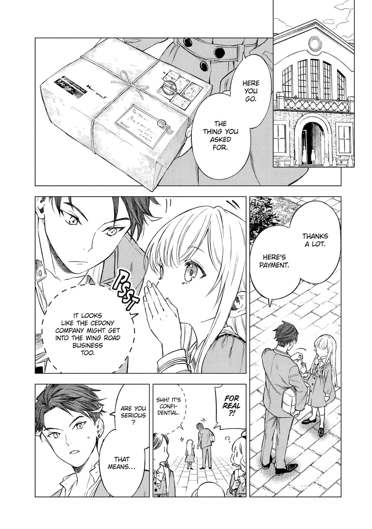 Kyouran Reijou Nia Liston: Byoujaku Reijou ni Tensei shita Kamigoroshi no Bujin no Karei naru Musouroku Chap 31 - Next Chap 32