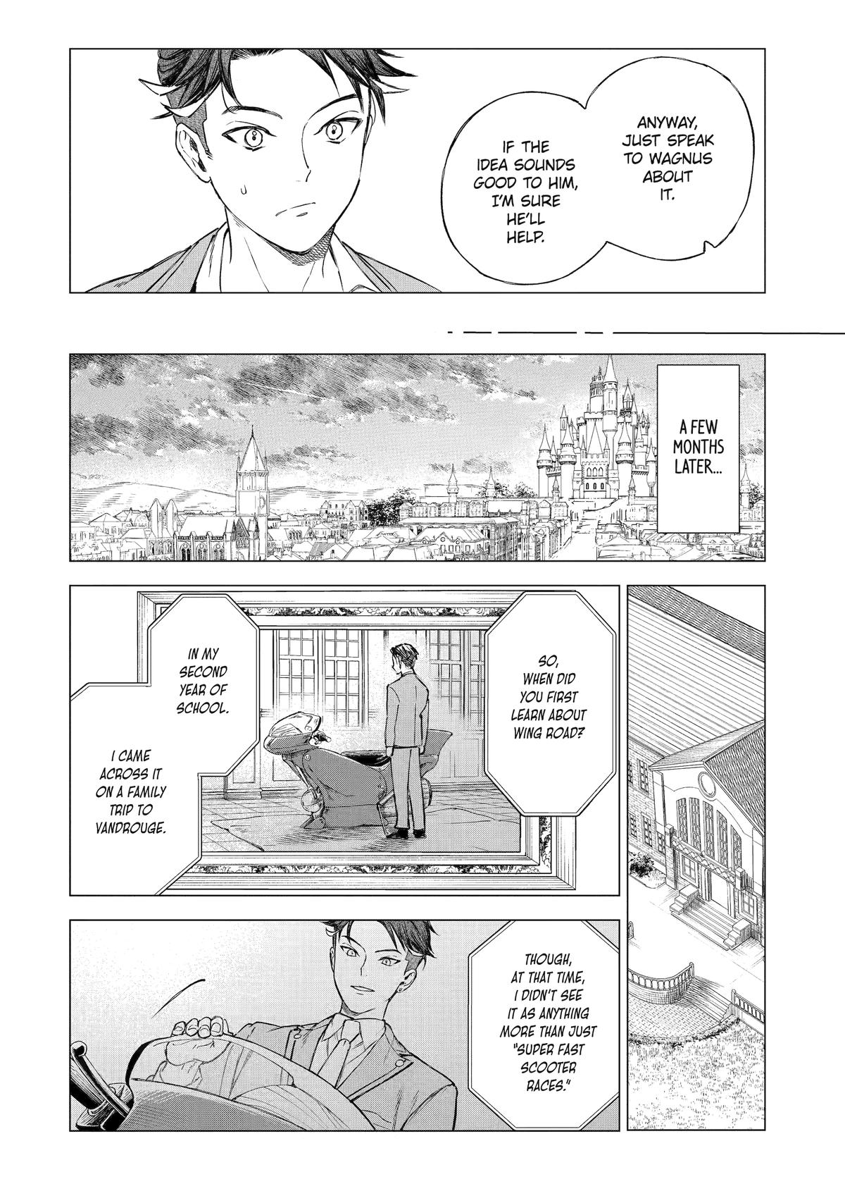 Kyouran Reijou Nia Liston: Byoujaku Reijou ni Tensei shita Kamigoroshi no Bujin no Karei naru Musouroku Chap 31 - Next Chap 32