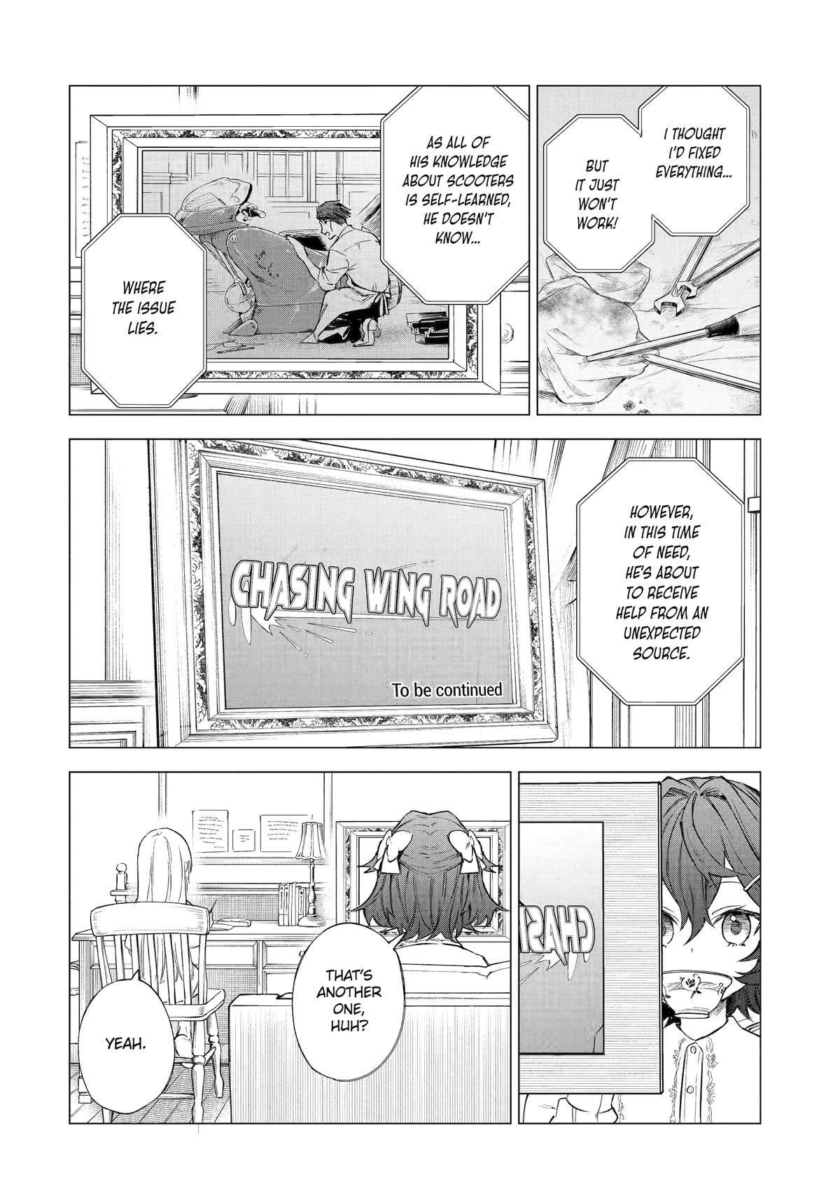 Kyouran Reijou Nia Liston: Byoujaku Reijou ni Tensei shita Kamigoroshi no Bujin no Karei naru Musouroku Chap 31 - Next Chap 32