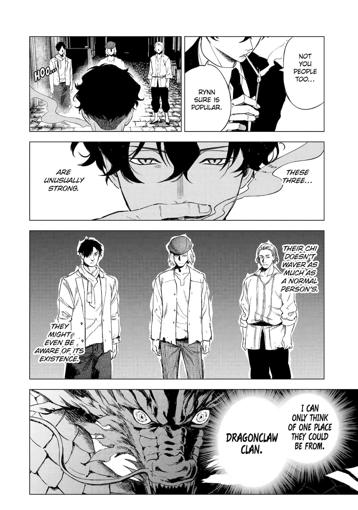 Kyouran Reijou Nia Liston: Byoujaku Reijou ni Tensei shita Kamigoroshi no Bujin no Karei naru Musouroku Chap 31 - Next Chap 32