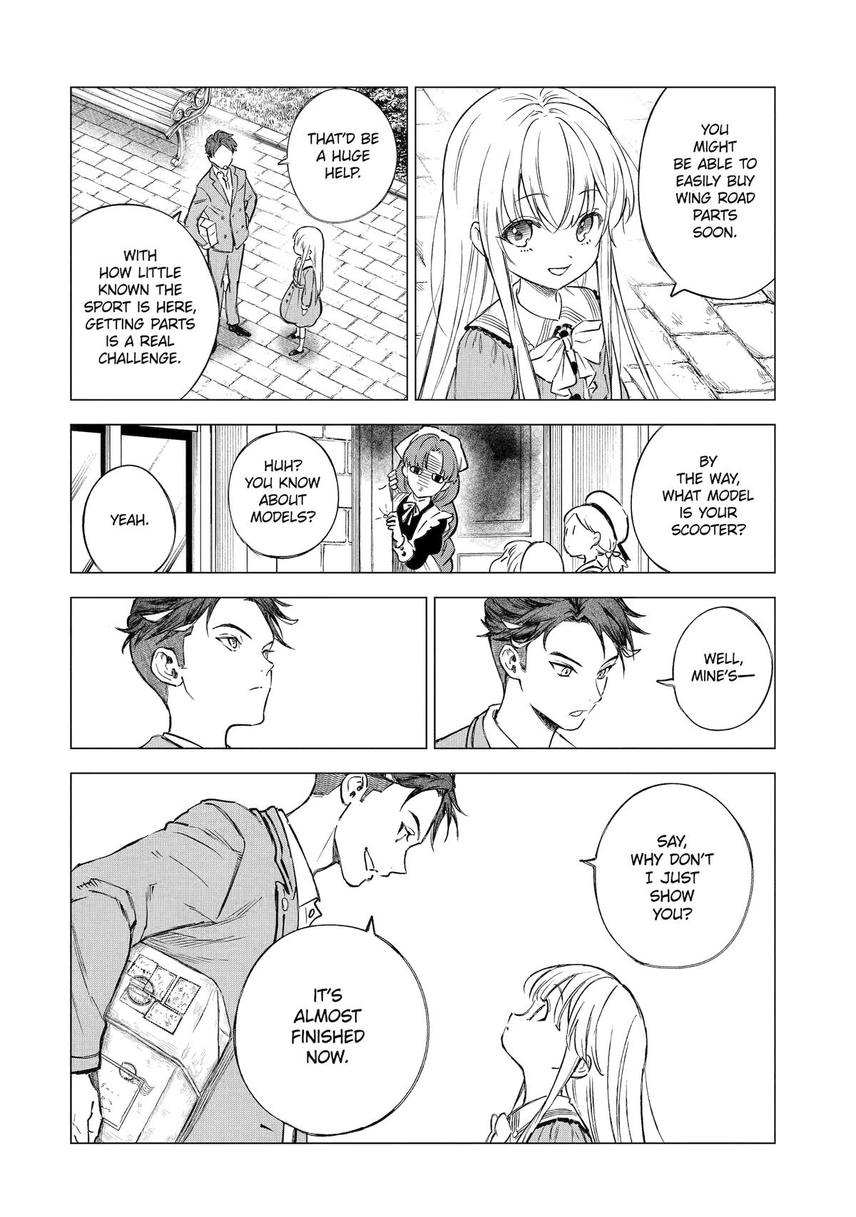 Kyouran Reijou Nia Liston: Byoujaku Reijou ni Tensei shita Kamigoroshi no Bujin no Karei naru Musouroku Chap 31 - Next Chap 32