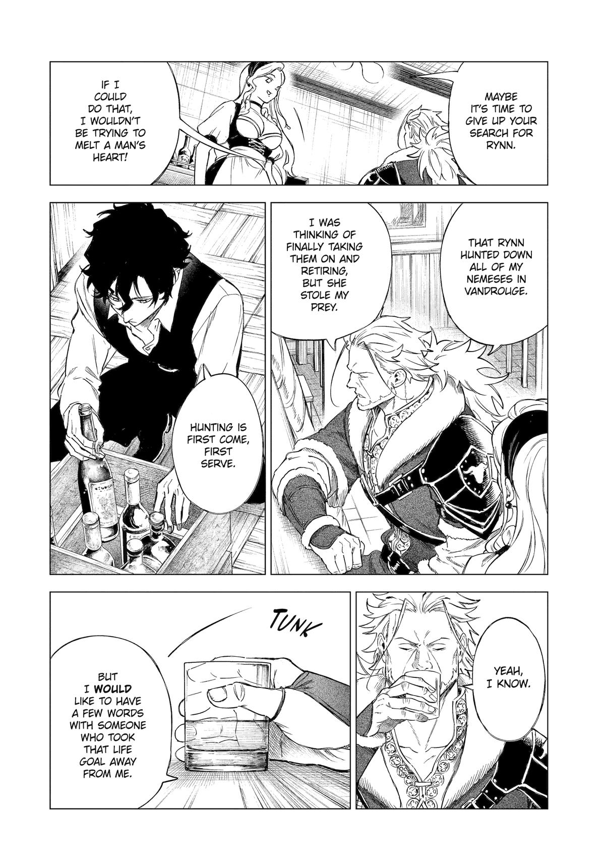 Kyouran Reijou Nia Liston: Byoujaku Reijou ni Tensei shita Kamigoroshi no Bujin no Karei naru Musouroku Chap 31 - Next Chap 32