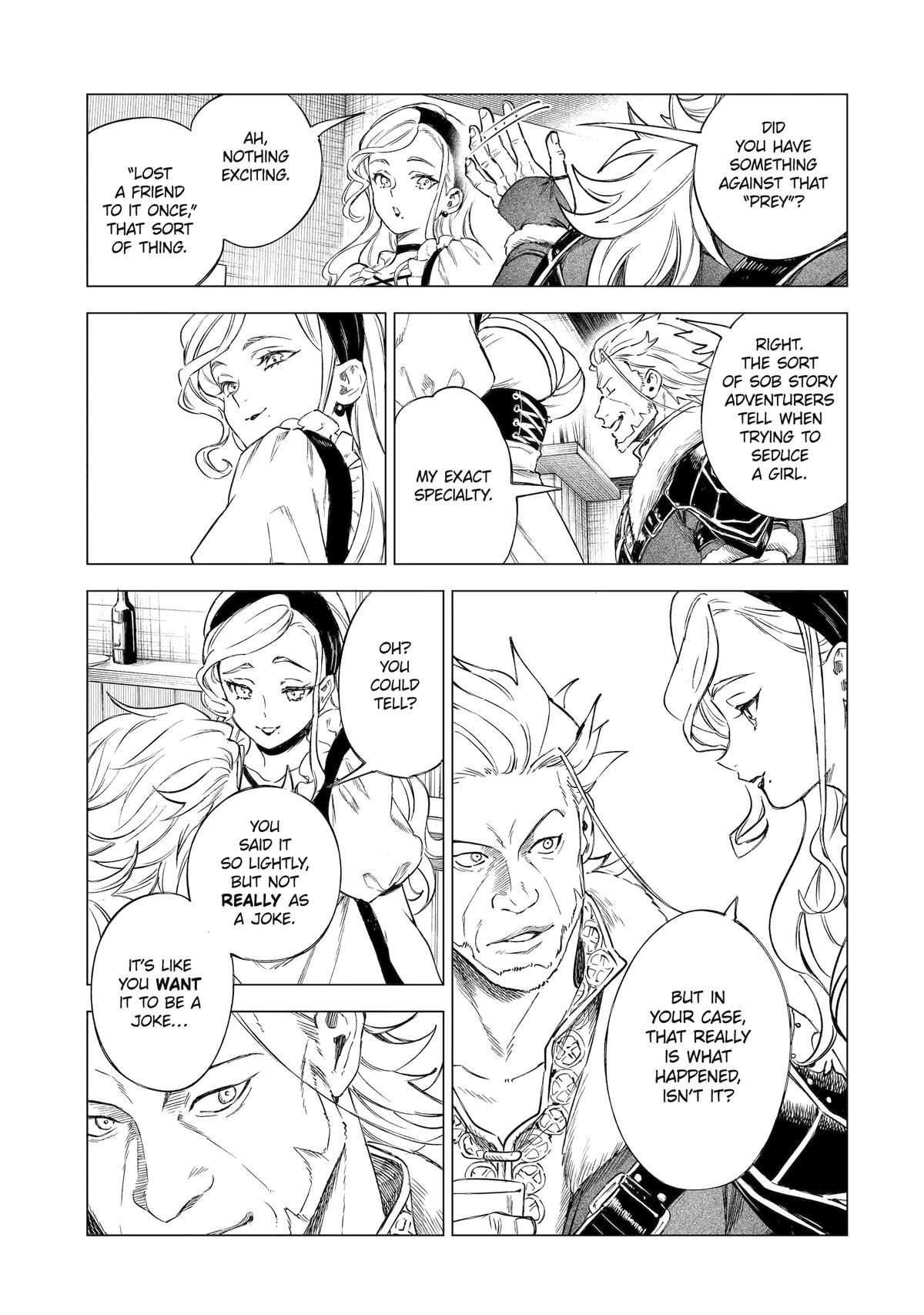 Kyouran Reijou Nia Liston: Byoujaku Reijou ni Tensei shita Kamigoroshi no Bujin no Karei naru Musouroku Chap 31 - Next Chap 32