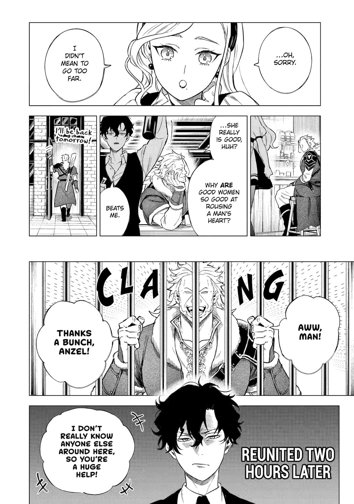 Kyouran Reijou Nia Liston: Byoujaku Reijou ni Tensei shita Kamigoroshi no Bujin no Karei naru Musouroku Chap 31 - Next Chap 32