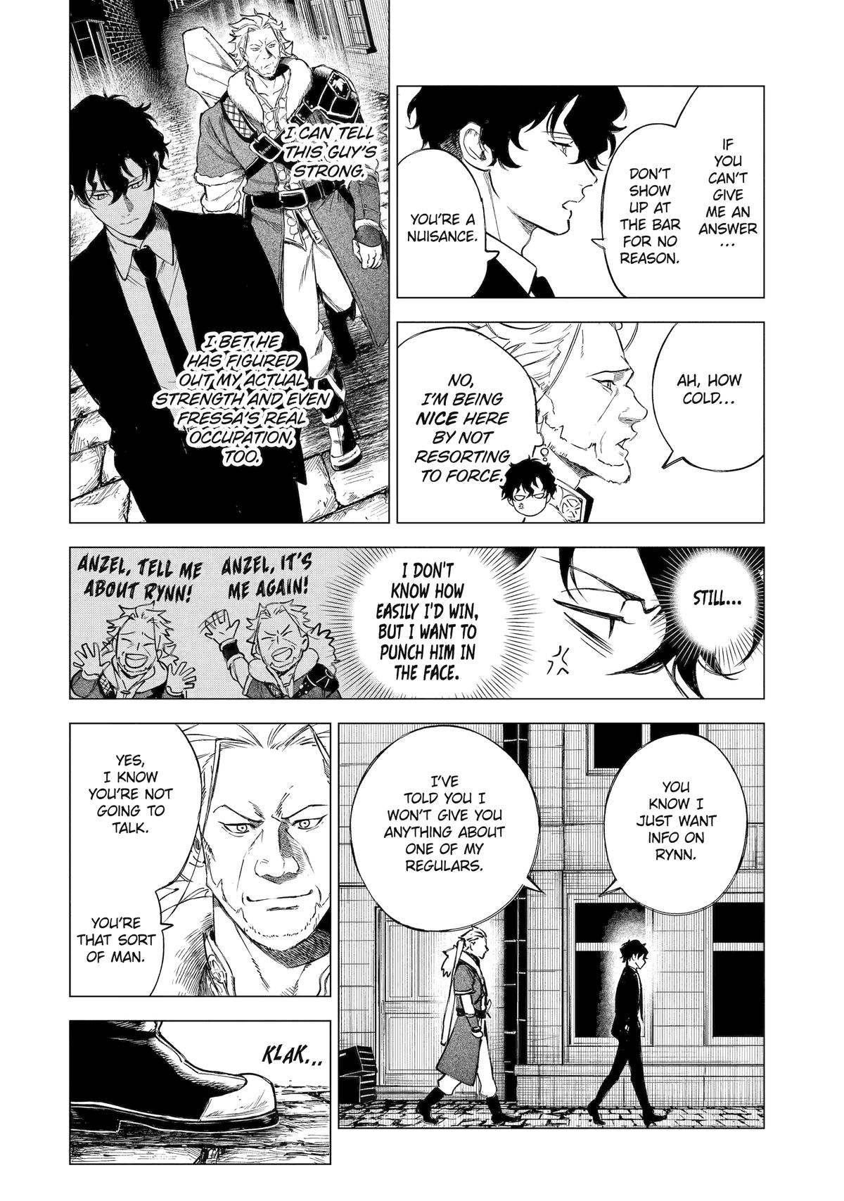 Kyouran Reijou Nia Liston: Byoujaku Reijou ni Tensei shita Kamigoroshi no Bujin no Karei naru Musouroku Chap 31 - Next Chap 32