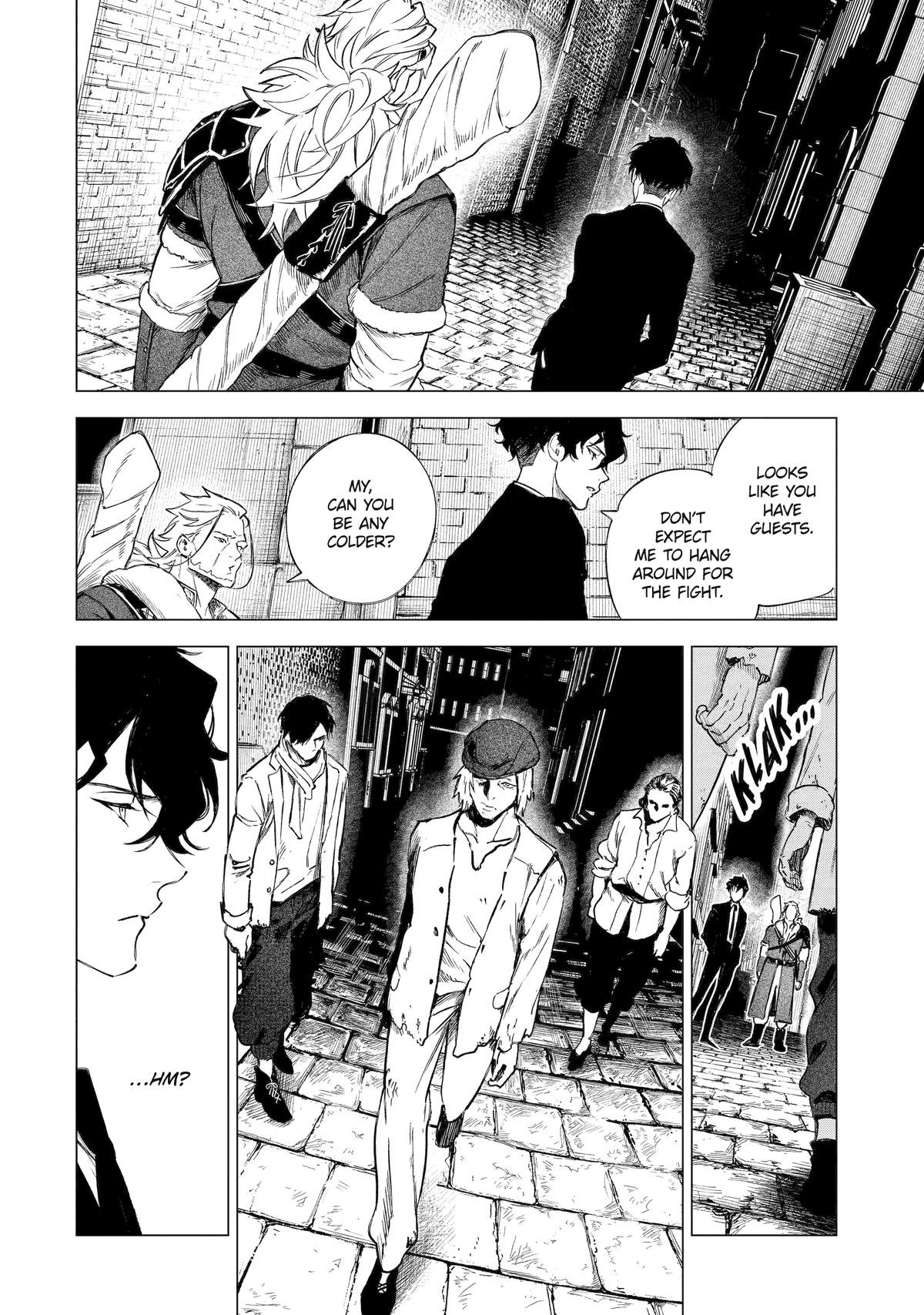 Kyouran Reijou Nia Liston: Byoujaku Reijou ni Tensei shita Kamigoroshi no Bujin no Karei naru Musouroku Chap 31 - Next Chap 32