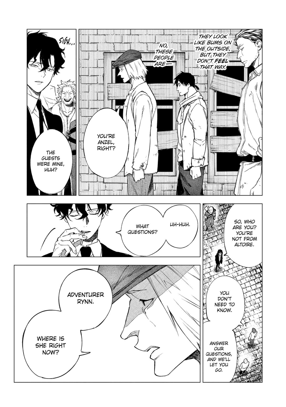 Kyouran Reijou Nia Liston: Byoujaku Reijou ni Tensei shita Kamigoroshi no Bujin no Karei naru Musouroku Chap 31 - Next Chap 32