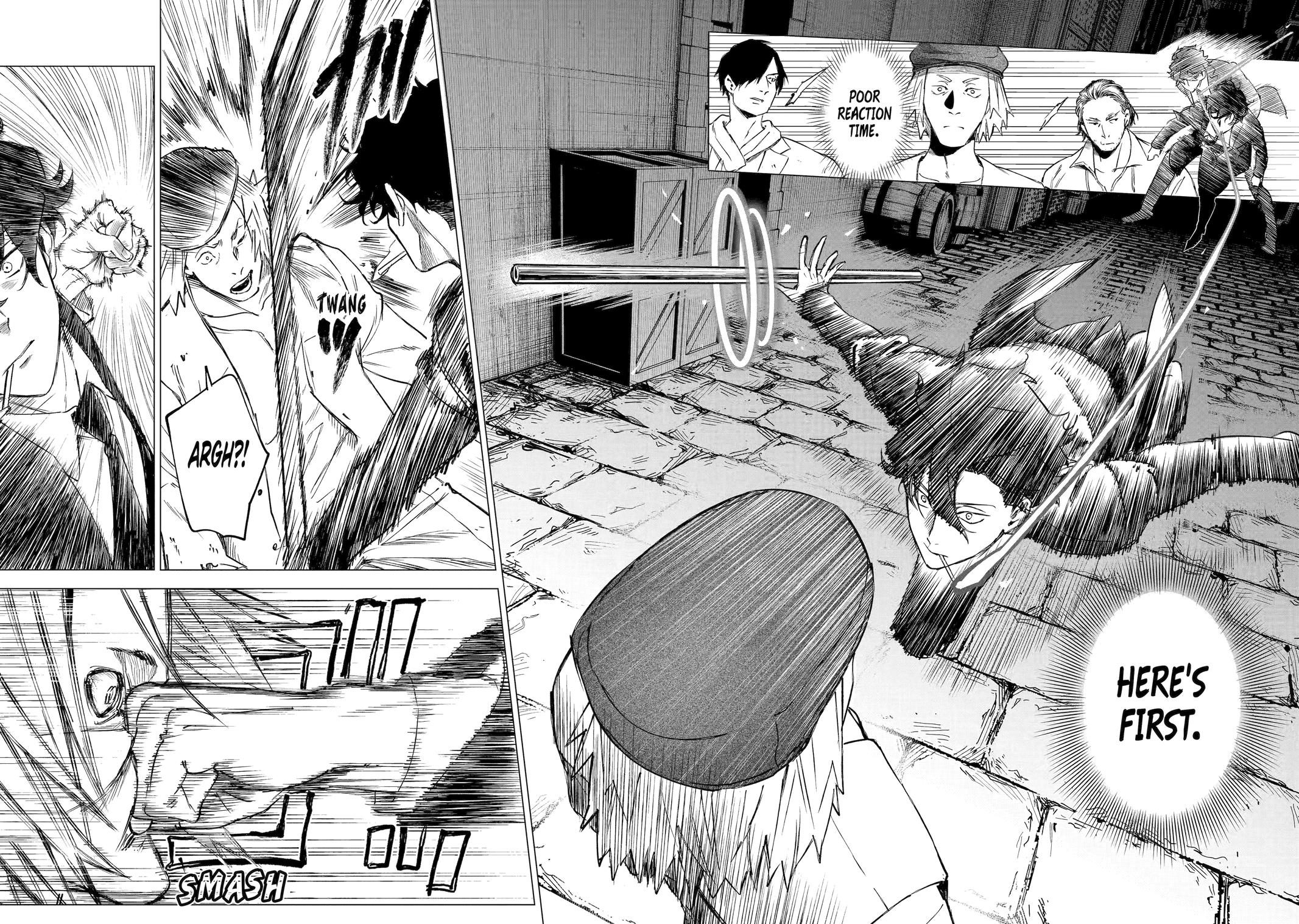 Kyouran Reijou Nia Liston: Byoujaku Reijou ni Tensei shita Kamigoroshi no Bujin no Karei naru Musouroku Chap 31 - Next Chap 32