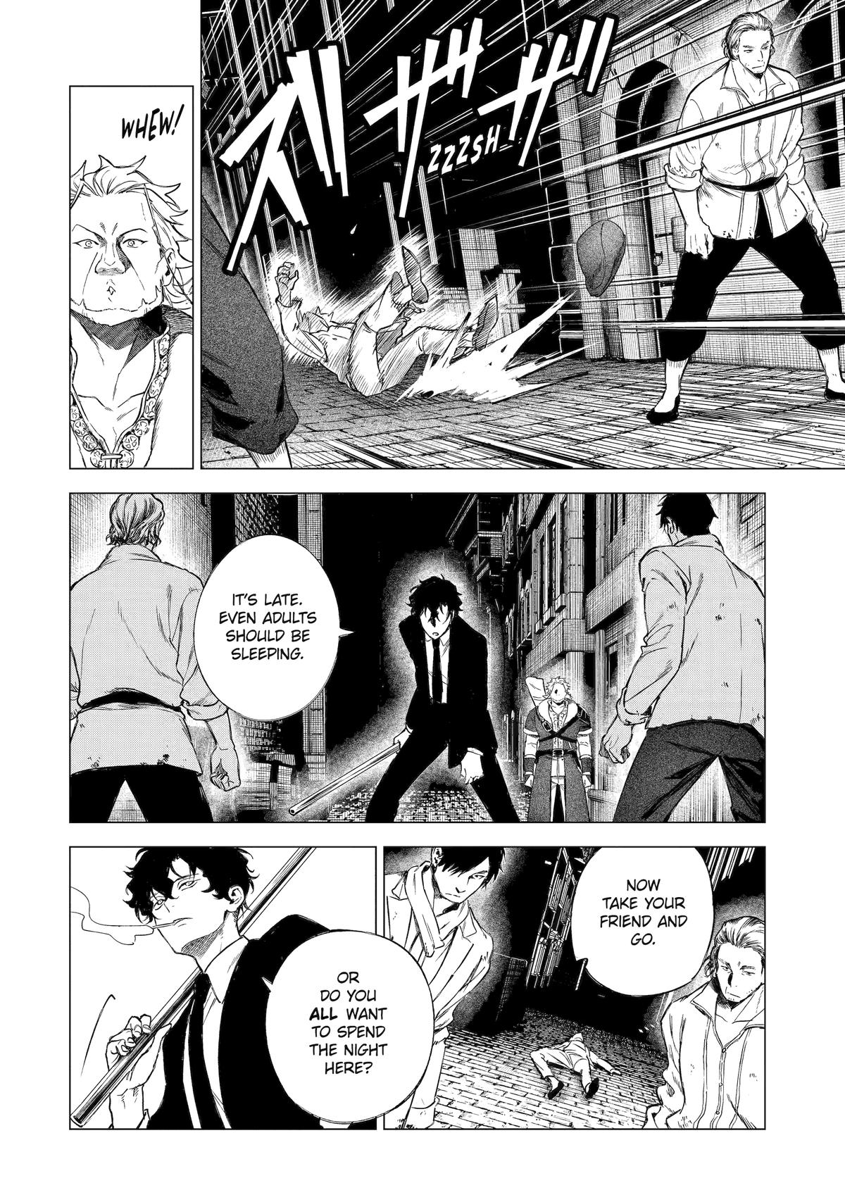 Kyouran Reijou Nia Liston: Byoujaku Reijou ni Tensei shita Kamigoroshi no Bujin no Karei naru Musouroku Chap 31 - Next Chap 32