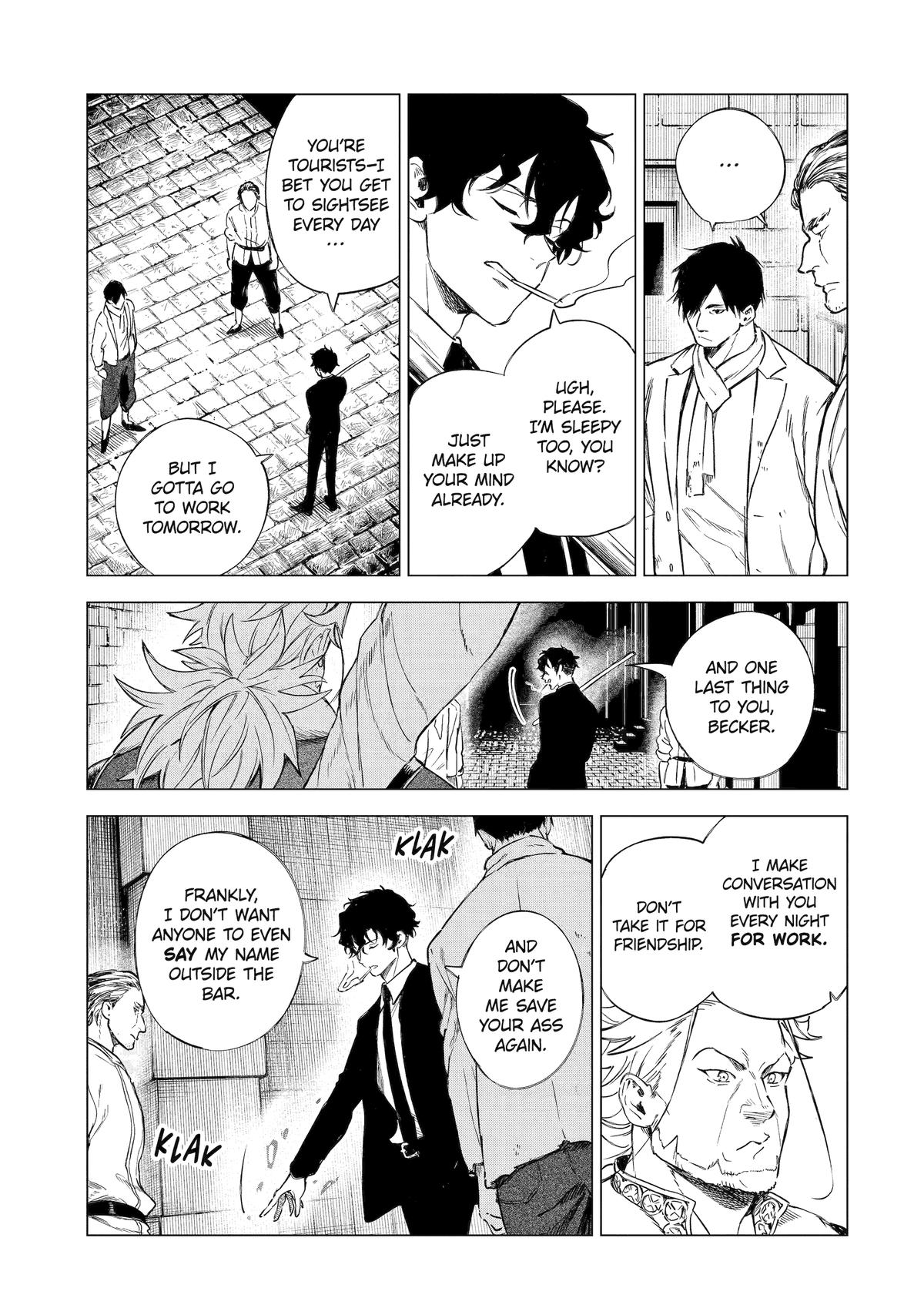 Kyouran Reijou Nia Liston: Byoujaku Reijou ni Tensei shita Kamigoroshi no Bujin no Karei naru Musouroku Chap 31 - Next Chap 32