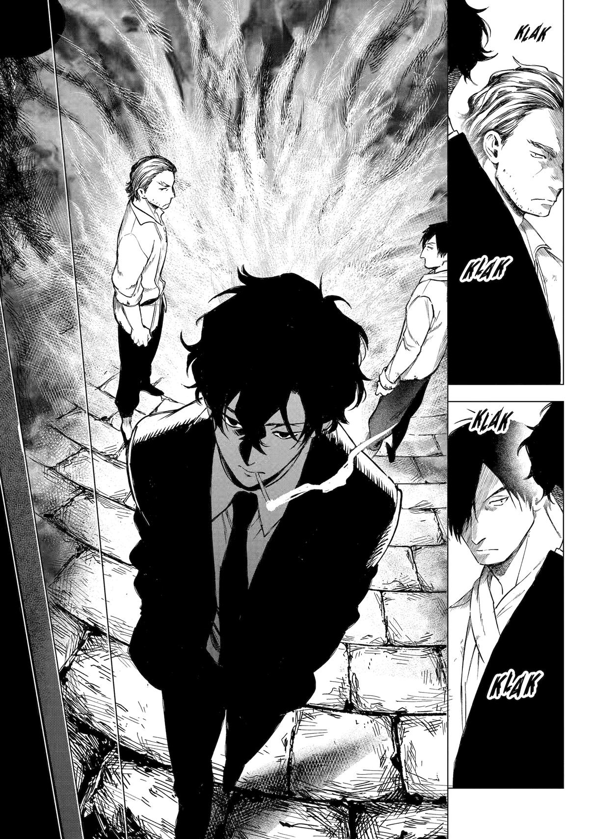 Kyouran Reijou Nia Liston: Byoujaku Reijou ni Tensei shita Kamigoroshi no Bujin no Karei naru Musouroku Chap 31 - Next Chap 32