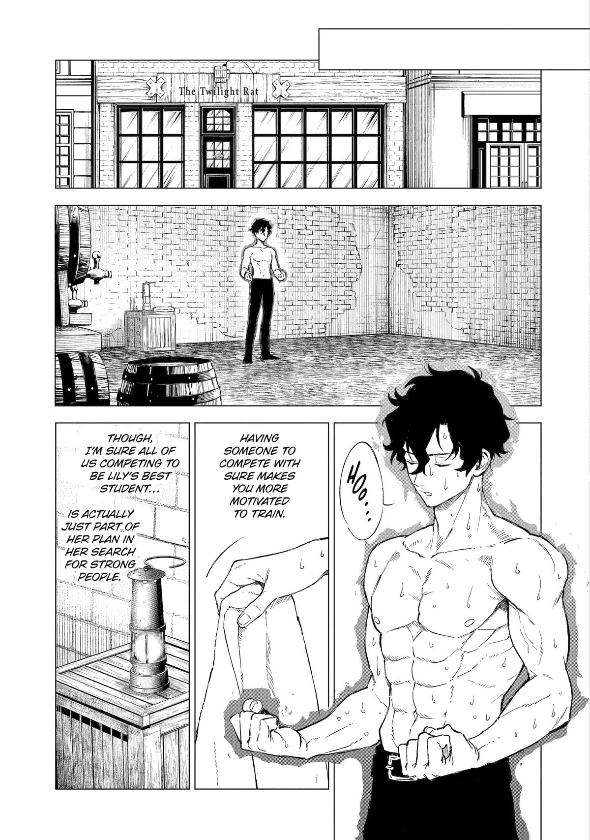 Kyouran Reijou Nia Liston: Byoujaku Reijou ni Tensei shita Kamigoroshi no Bujin no Karei naru Musouroku Chap 31 - Next Chap 32