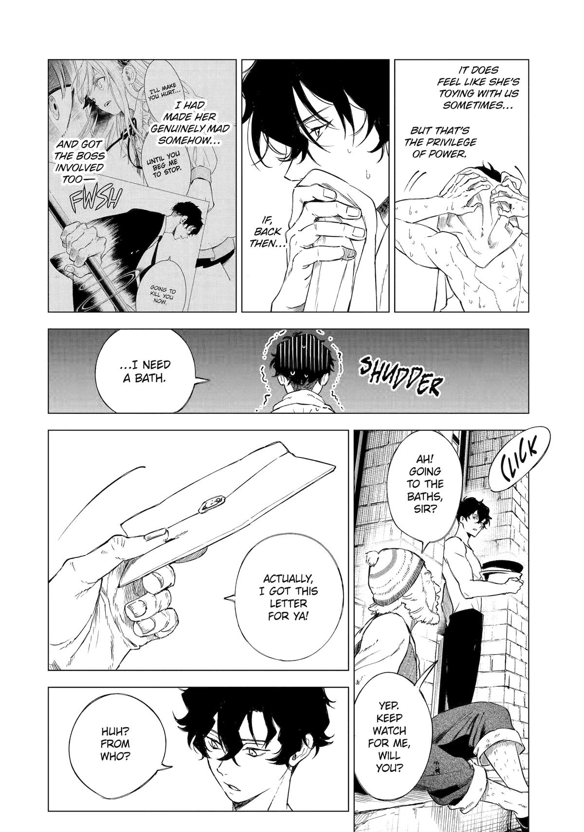 Kyouran Reijou Nia Liston: Byoujaku Reijou ni Tensei shita Kamigoroshi no Bujin no Karei naru Musouroku Chap 31 - Next Chap 32