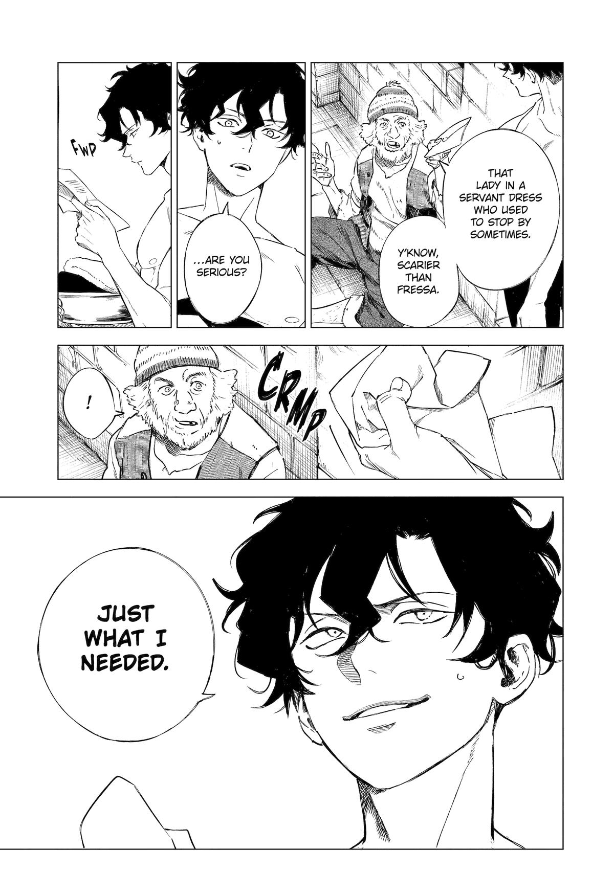 Kyouran Reijou Nia Liston: Byoujaku Reijou ni Tensei shita Kamigoroshi no Bujin no Karei naru Musouroku Chap 31 - Next Chap 32