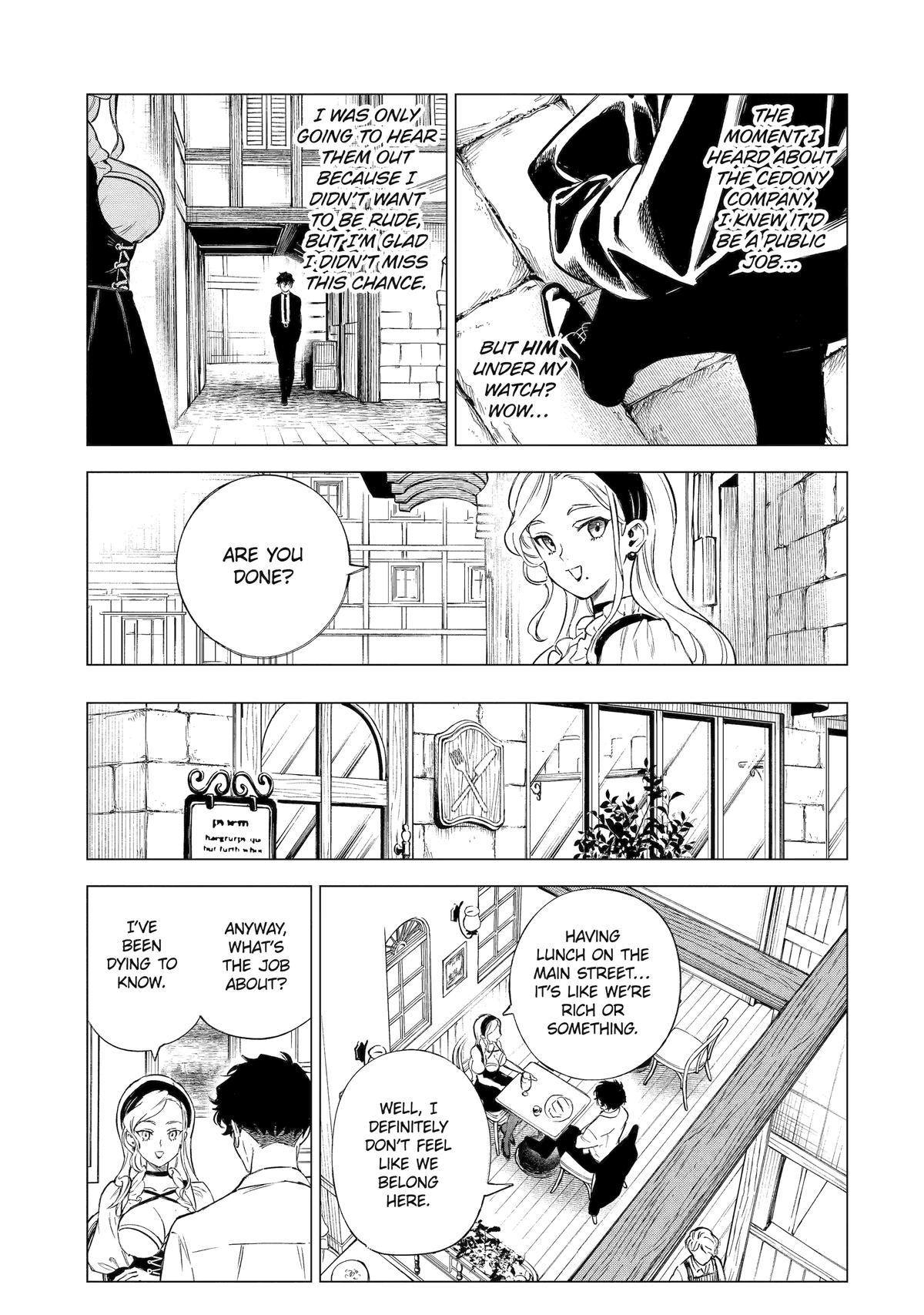 Kyouran Reijou Nia Liston: Byoujaku Reijou ni Tensei shita Kamigoroshi no Bujin no Karei naru Musouroku Chap 32 - Next Chap 33