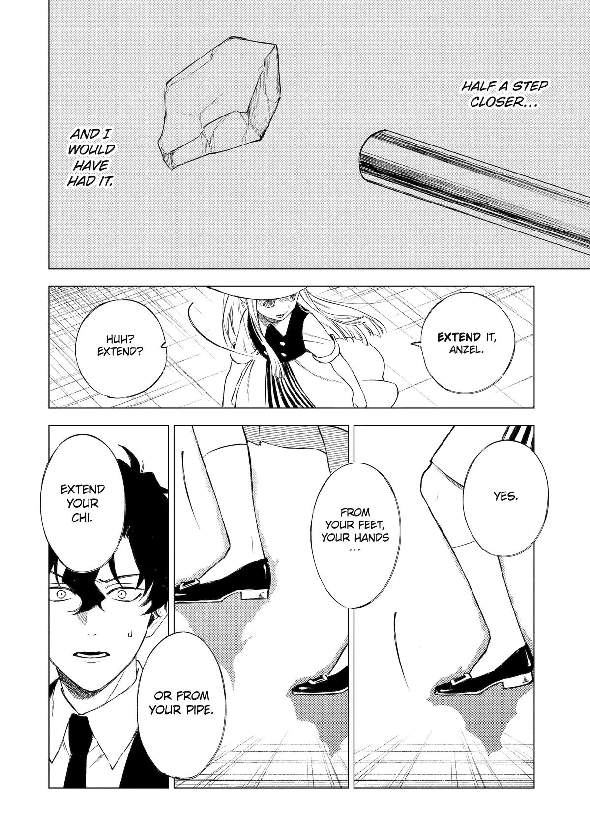 Kyouran Reijou Nia Liston: Byoujaku Reijou ni Tensei shita Kamigoroshi no Bujin no Karei naru Musouroku Chap 32 - Next Chap 33