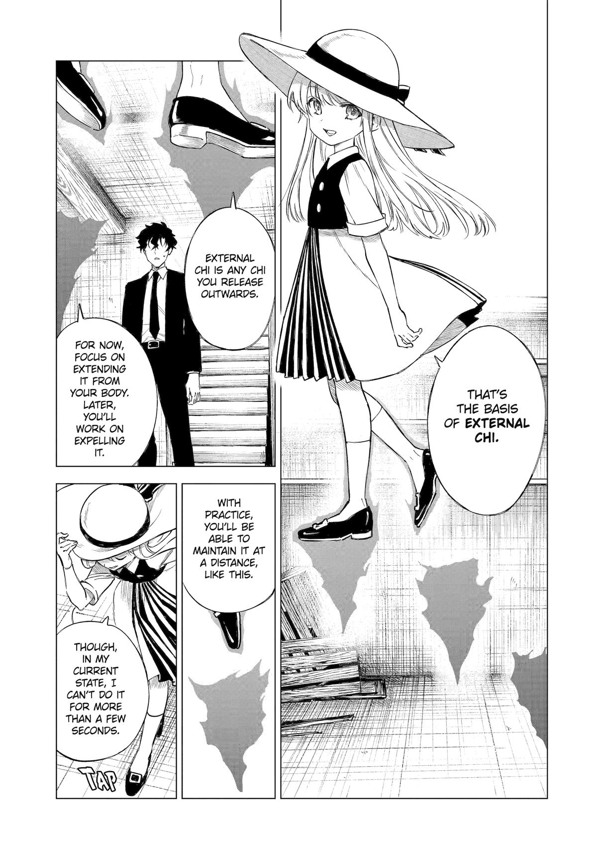 Kyouran Reijou Nia Liston: Byoujaku Reijou ni Tensei shita Kamigoroshi no Bujin no Karei naru Musouroku Chap 32 - Next Chap 33