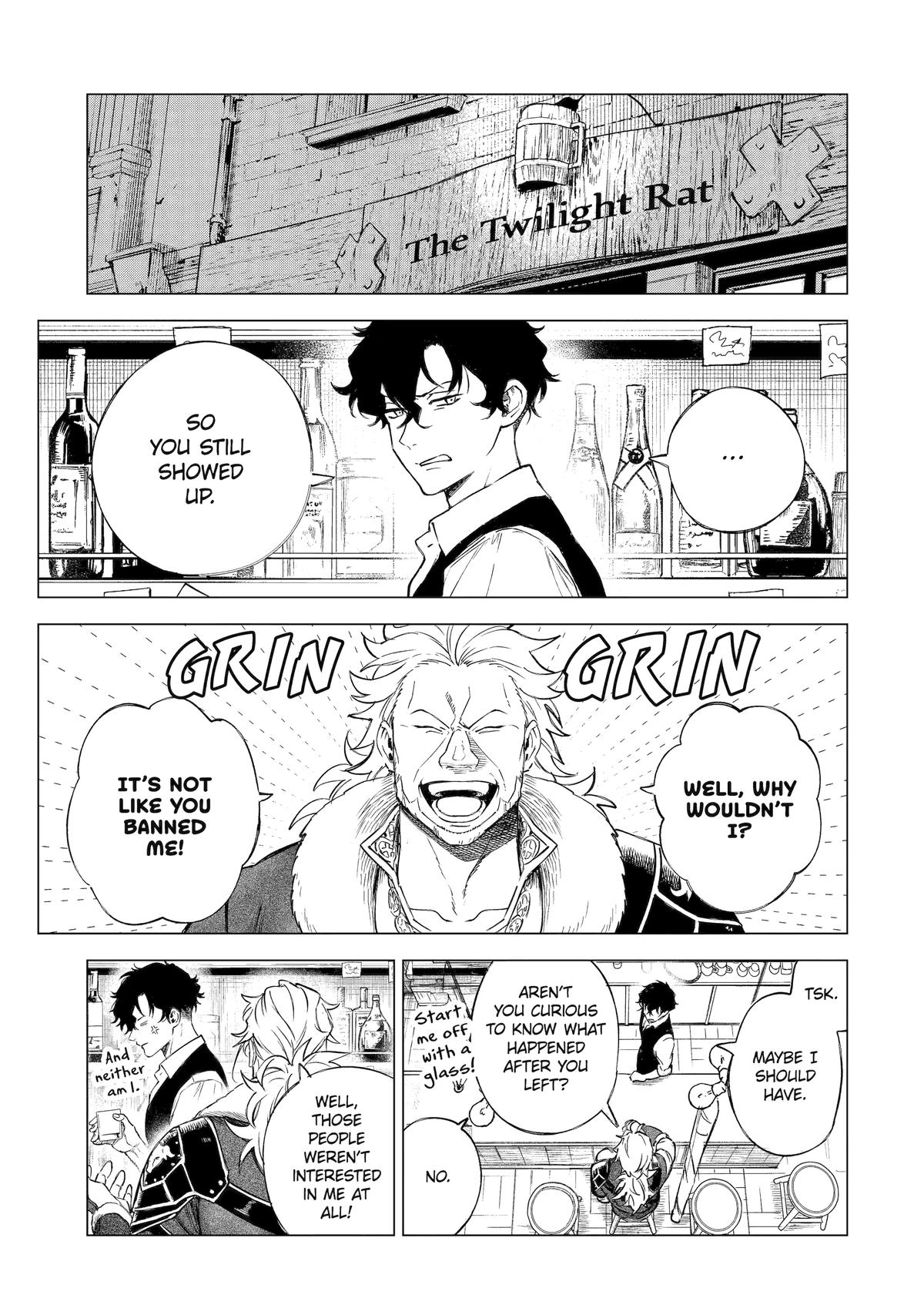 Kyouran Reijou Nia Liston: Byoujaku Reijou ni Tensei shita Kamigoroshi no Bujin no Karei naru Musouroku Chap 32 - Next Chap 33