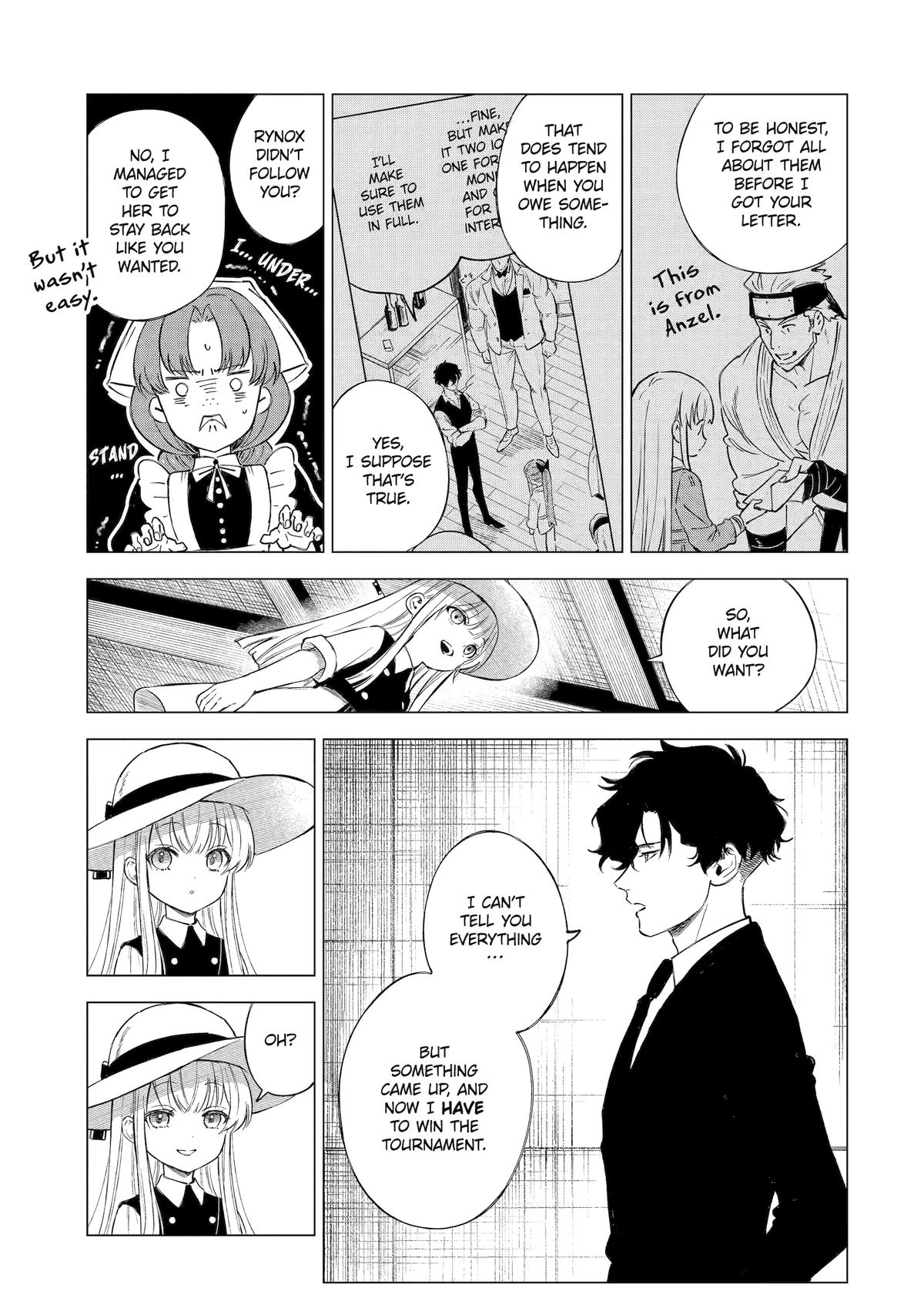 Kyouran Reijou Nia Liston: Byoujaku Reijou ni Tensei shita Kamigoroshi no Bujin no Karei naru Musouroku Chap 32 - Next Chap 33