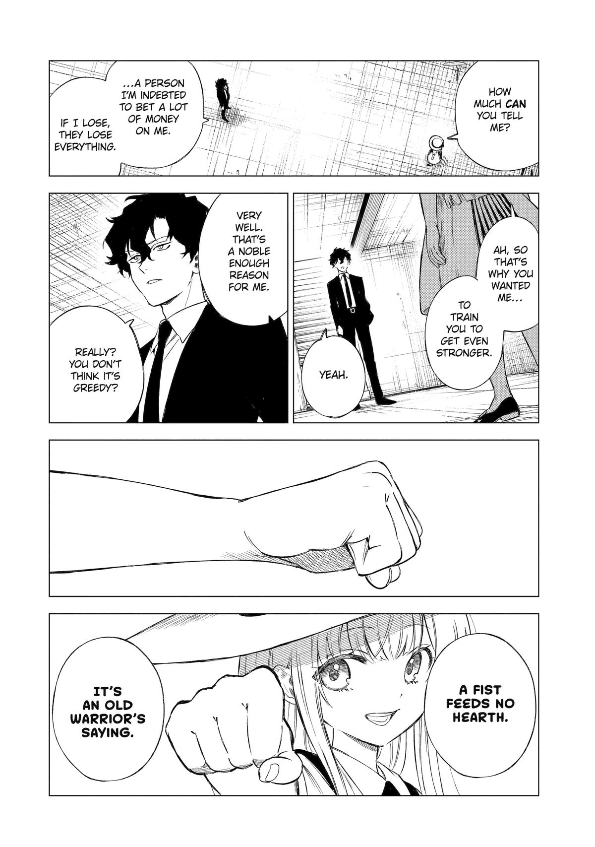 Kyouran Reijou Nia Liston: Byoujaku Reijou ni Tensei shita Kamigoroshi no Bujin no Karei naru Musouroku Chap 32 - Next Chap 33
