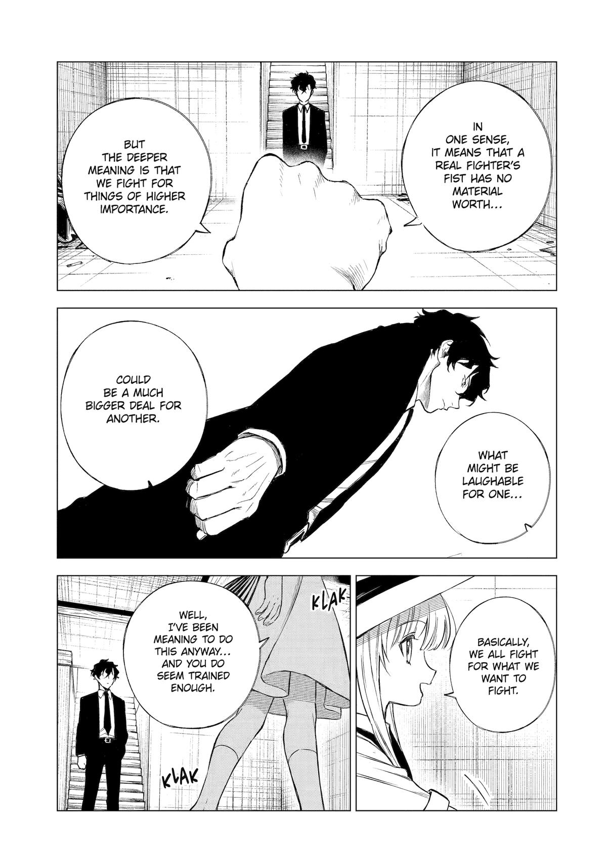 Kyouran Reijou Nia Liston: Byoujaku Reijou ni Tensei shita Kamigoroshi no Bujin no Karei naru Musouroku Chap 32 - Next Chap 33